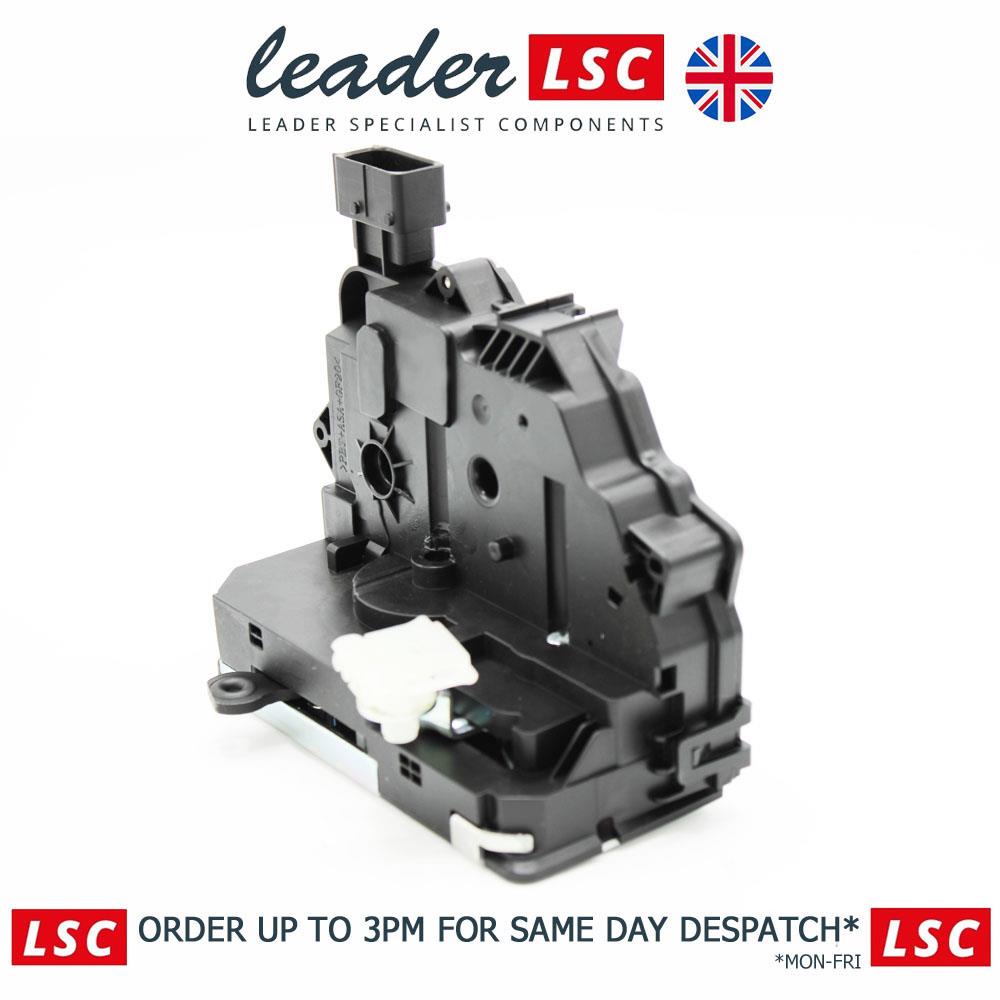 Front Right Driver Door Lock Actuator Vauxhall Corsa E Hatch RHD 13431836 New