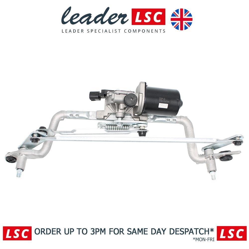 Front Windscreen Wiper Motor and Linkage Toyota Prius Mk3 Mk4 8511047190 New
