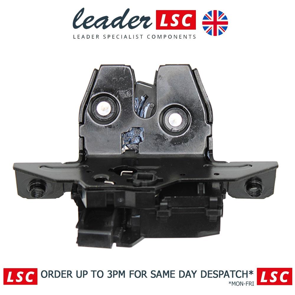 Tailgate Boot Lock Catch Actuator Vauxhall Astra Mk6 Mk7 2009 to 15 NEW 13585478
