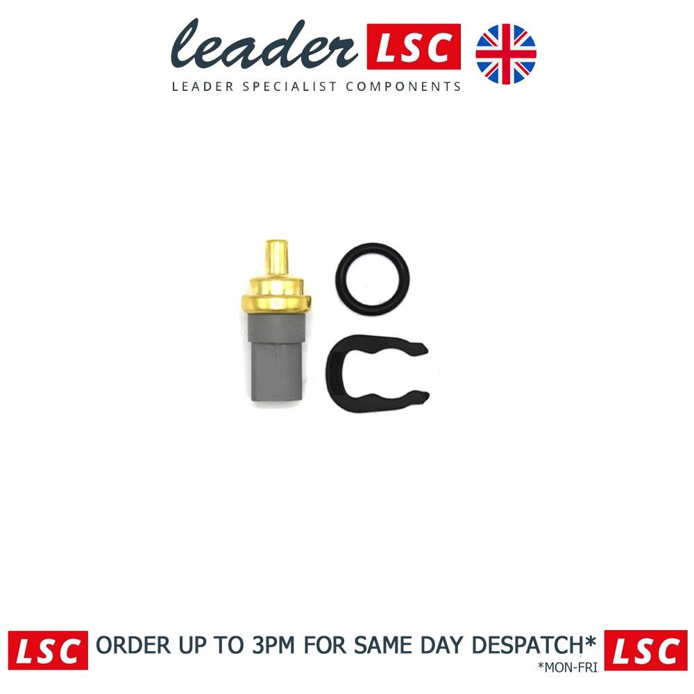 Engine Coolant Water Temp Sensor VW Caddy Mk3 2004 to 2015 NEW 06A919501A - Picture 3 of 12