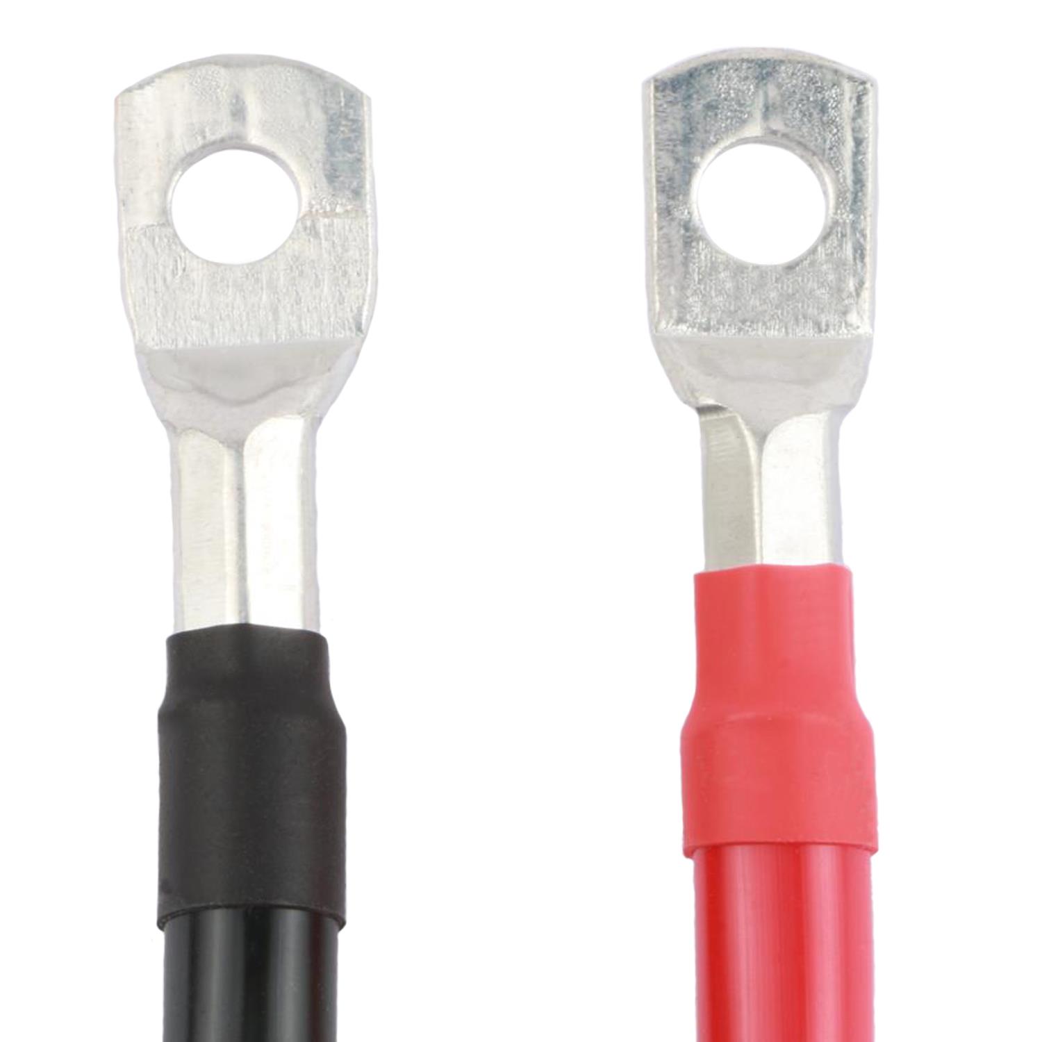 Battery Lead Power Strap Earth Bond Leisure Cable Leads 10mm²- 95mm² 150mm-1.25m - Picture 10 of 22