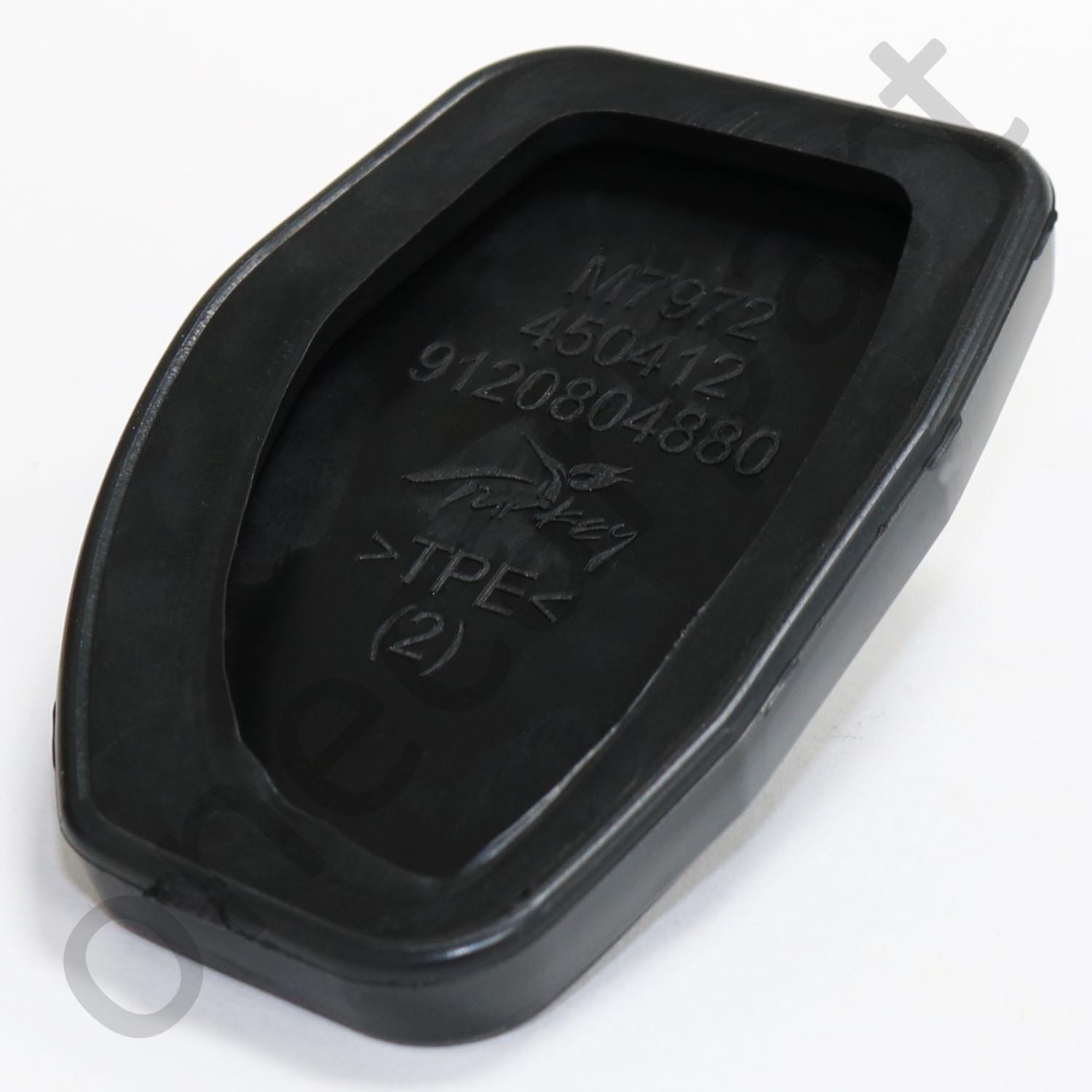 1 Brake Pedal Rubber Pad Cover For Citroen Berlingo, Berlingo First