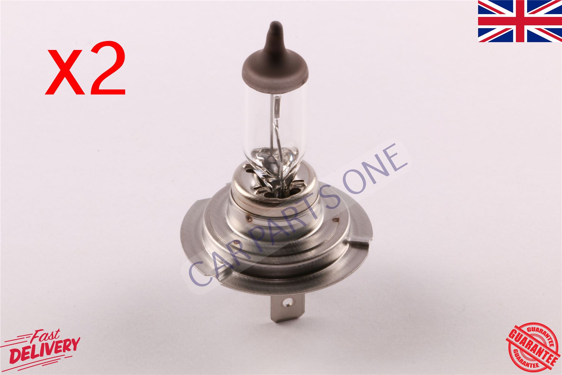 2 X NARVA 48328 Standard Car Headlight Bulb 12V H7 55W Halogen Bulb eBay