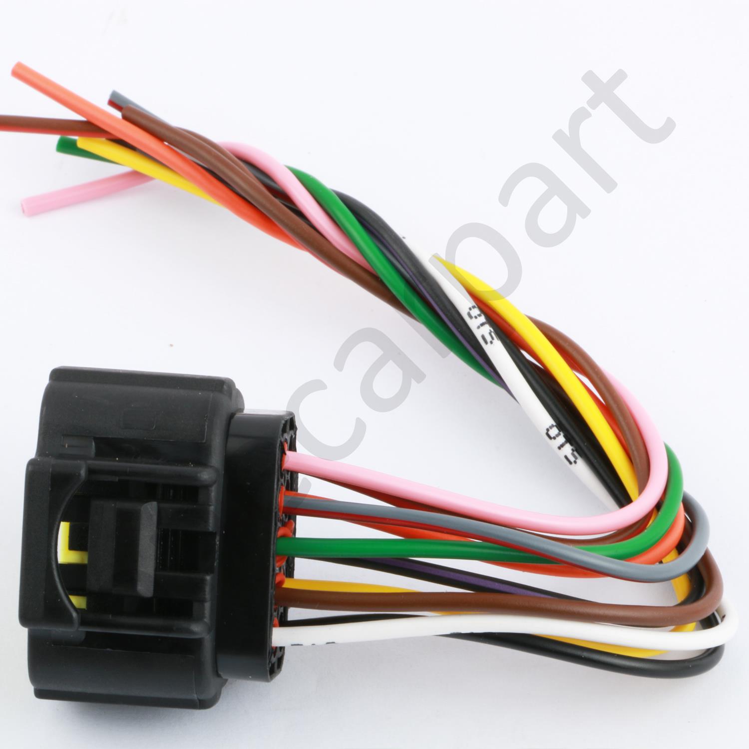 Pre Wired 10 Pin Connectors Male and Female For Cars Motorbikes Trucks - Picture 7 of 8