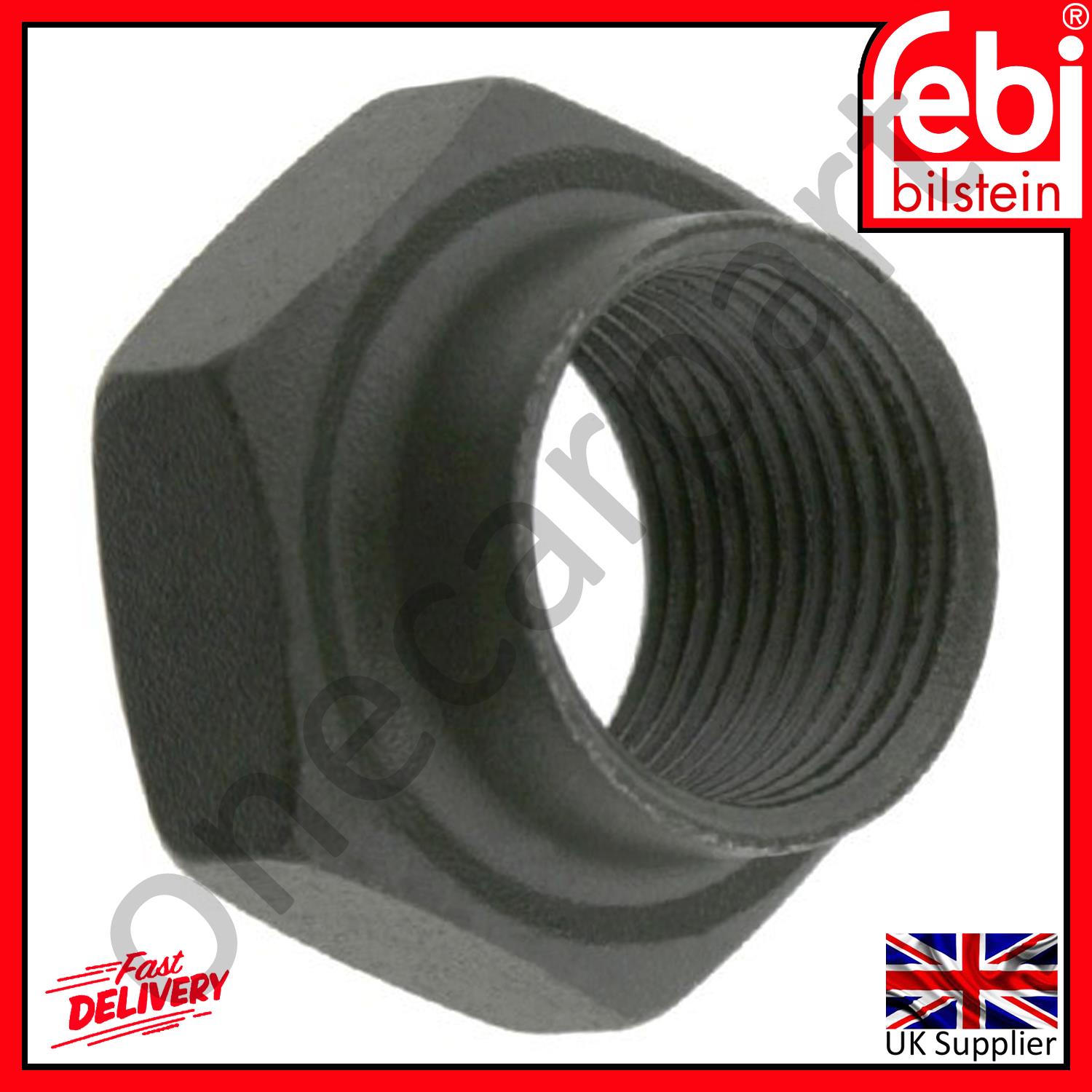 Front Axle Nut Febi 03810 For Peugeot 207 307 308 CC SW Partner