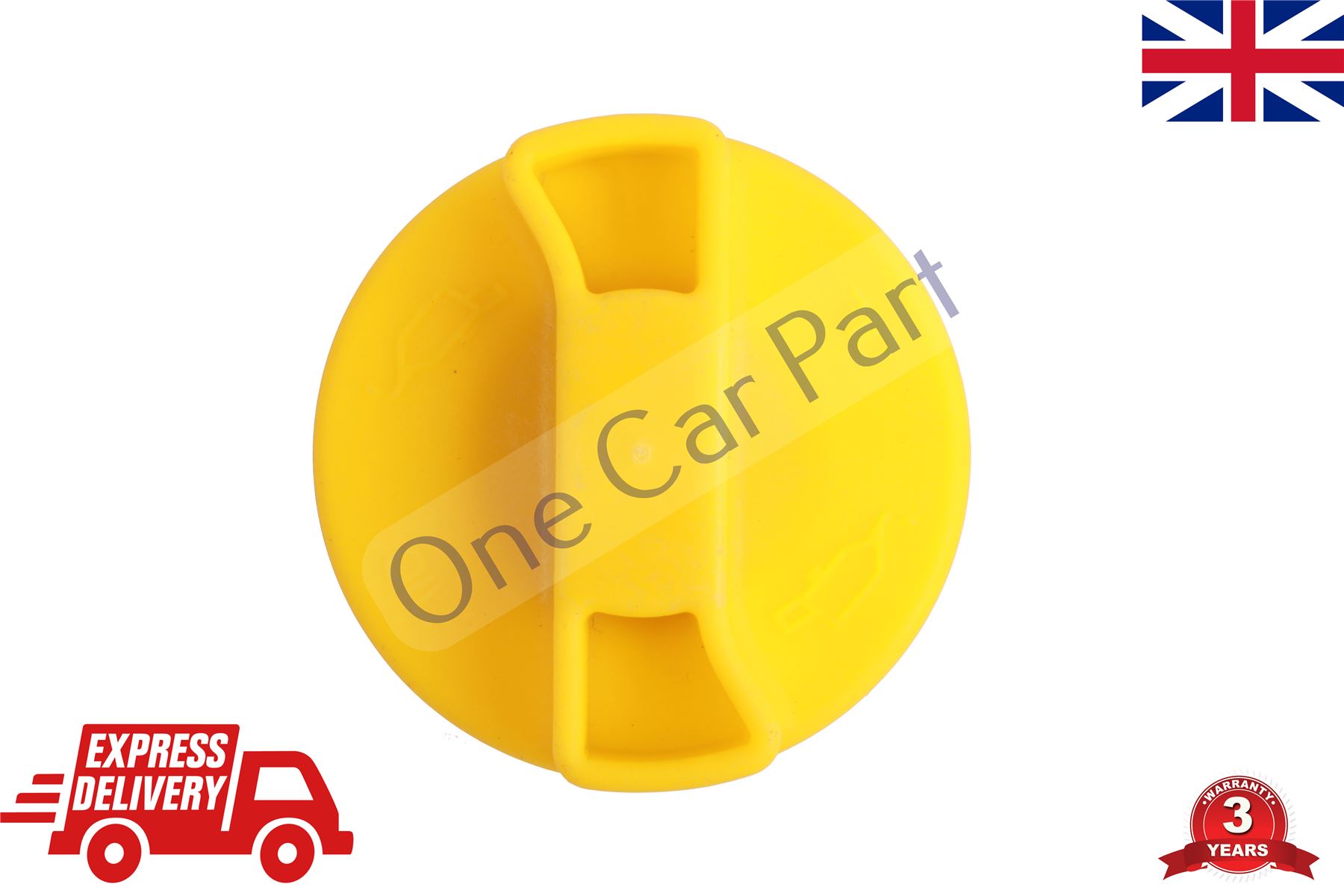 Oil Filler Cap 93177790 Fits VAUXHALL OPEL ASTRAH CORSAD 1.3 DIESEL
