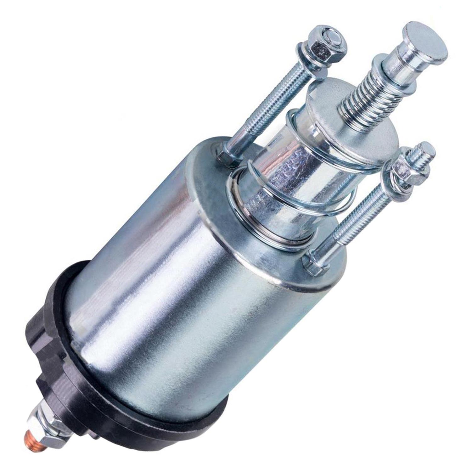 NEW LUCAS TYPE STARTER BROWN MOTOR SOLENOID FOR M45 M418 519535 TOB109 TOB113 - Bild 5 von 5