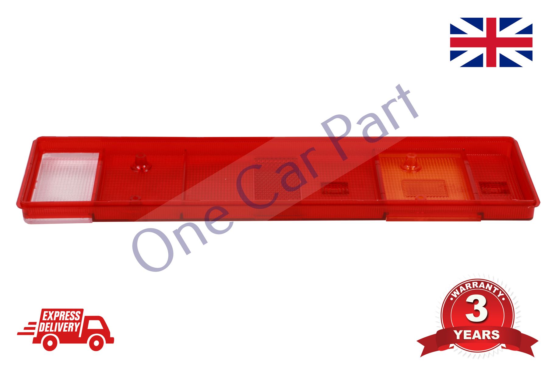 2x Lampada Luce Posteriore Tail lens DAF CF XF Man ERF ECT IVECO RENAULT SCANIA VOLVO