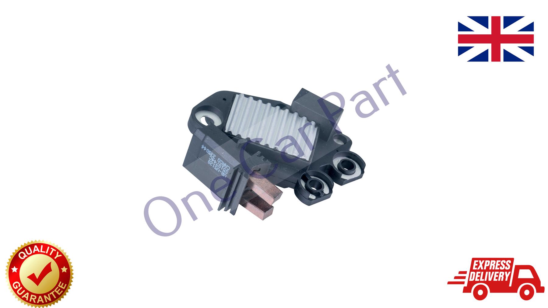 A2857 Peugeot 3008 407 607 807 1.6 2.0 2.2 HDI 180 A NEW ALTERNATOR