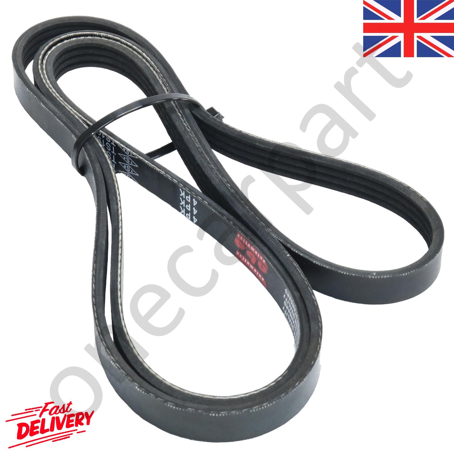 kenta Alternator Fan Drive Belt V-Ribbed 4PK840 For Chevrolet Fiat