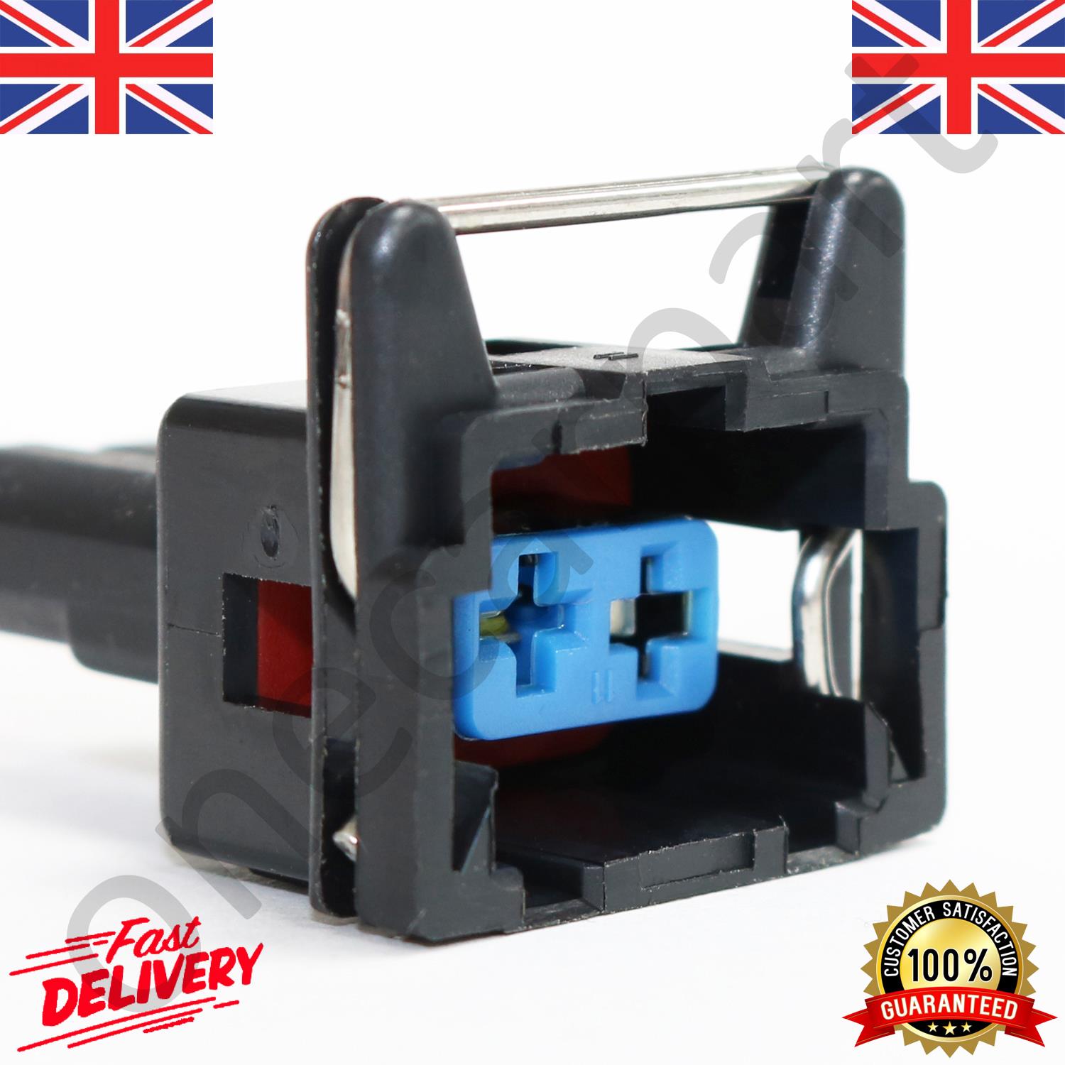 Fits Ford Transit Windscreen Washer Pump Wiring Harness Loom 2 Pin