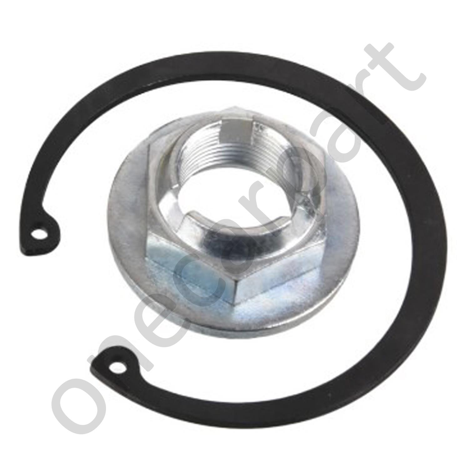 173632 FEBI BILSTEIN Wheel Bearing Kit Front Axle Left, Front Axle - View #8