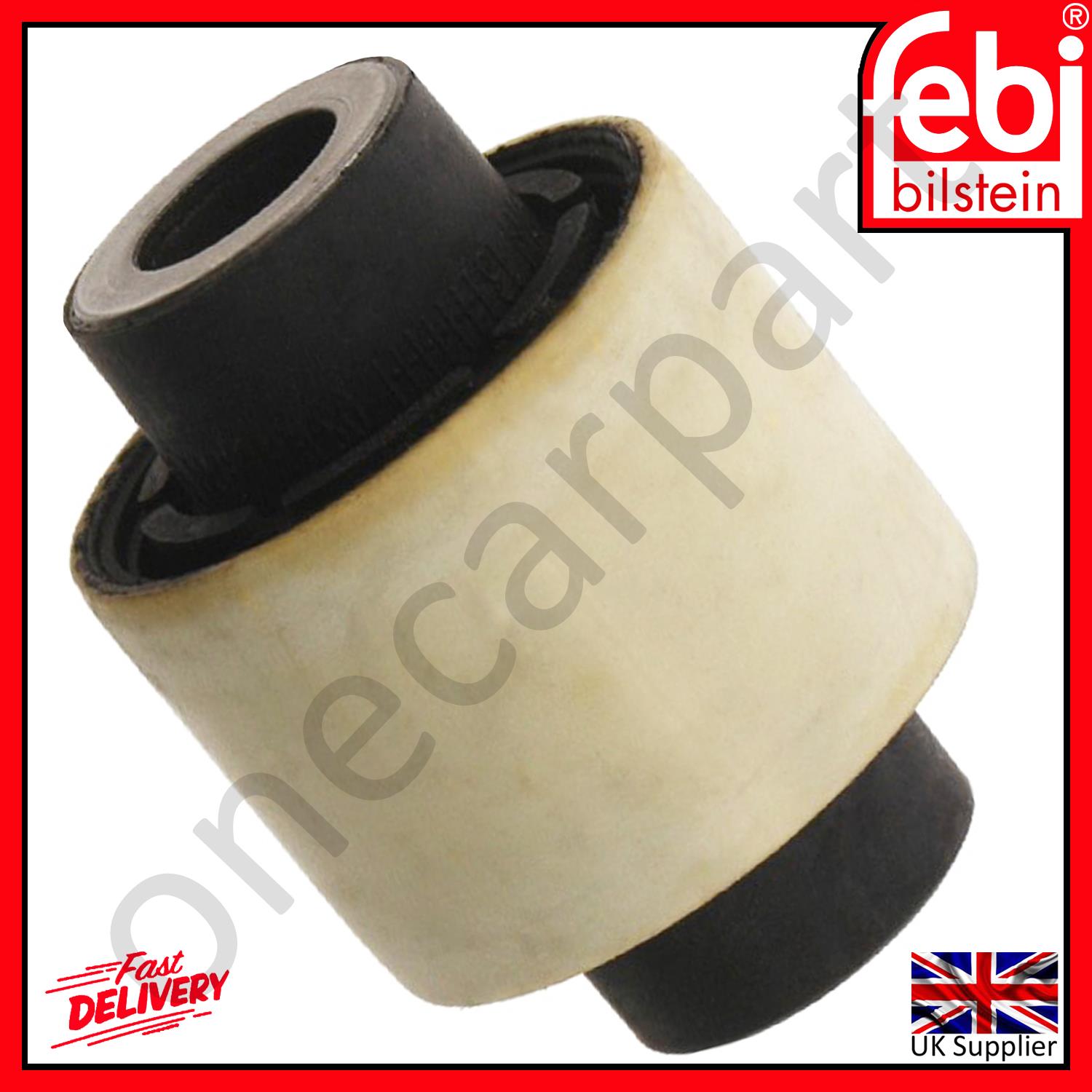 B&B Components Rear Lower Control Arm Outer Bush For Audi A3 & TT - Replaces 1K0 505 553A, 1K0505553A