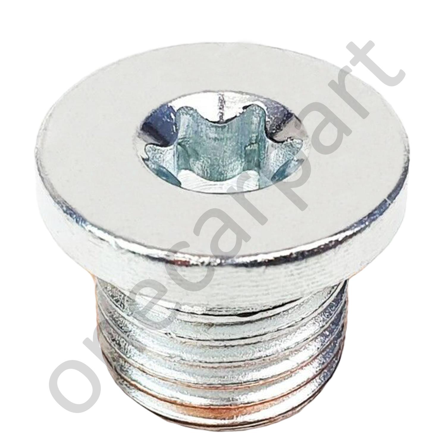 M14 Bolt Sump Drain Plug Oil Pan & Washer 118431 N91167901 N91167901