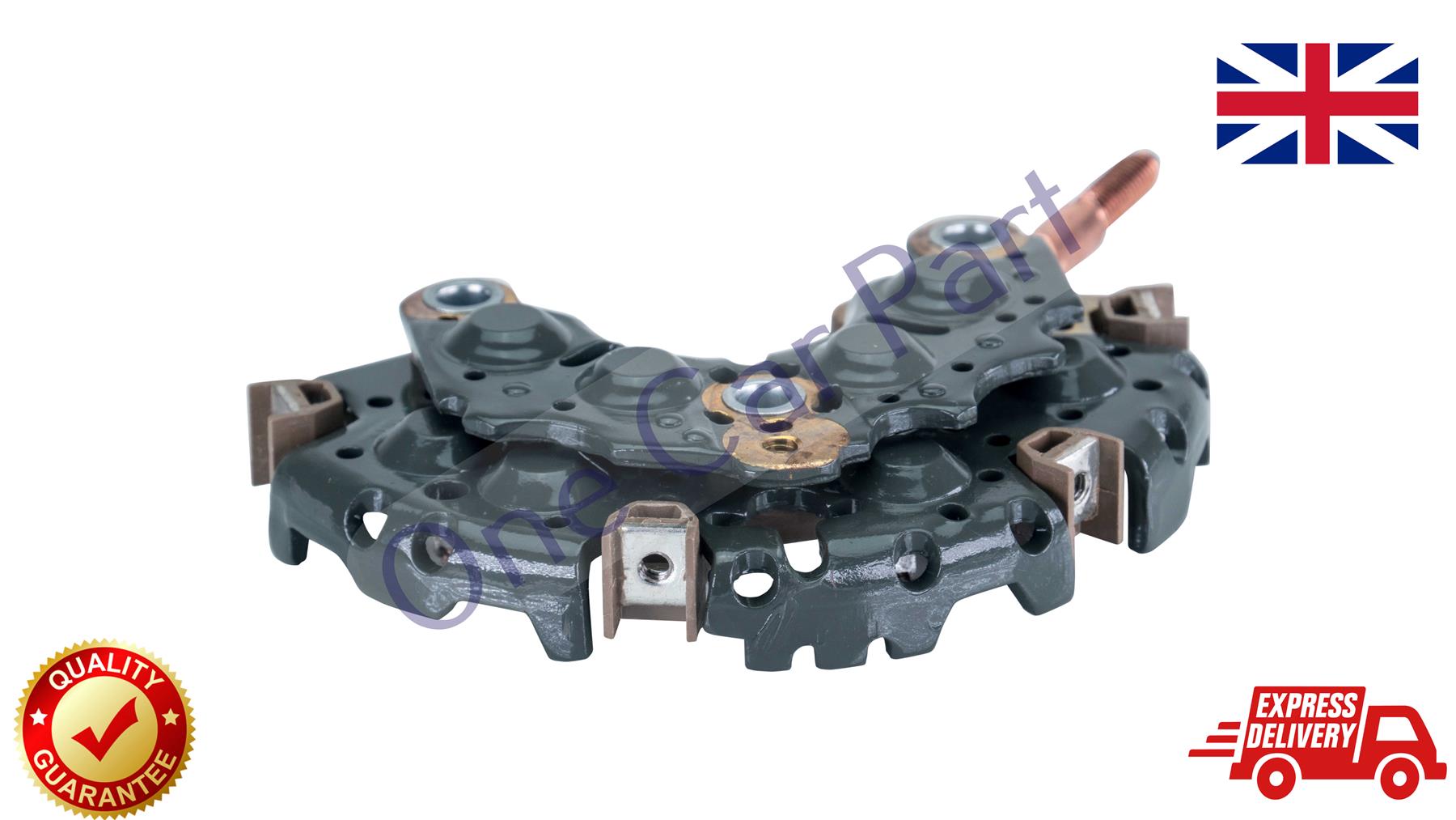 Alternator Rectifier Diode Plate For Nippon Denso Toyota Landcruiser