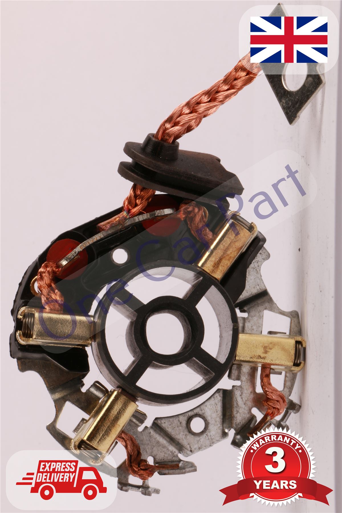 Starter Motor Brush Box Fits MG ZS 110 TF 115 116 120 135 MGF ZR 120 1.