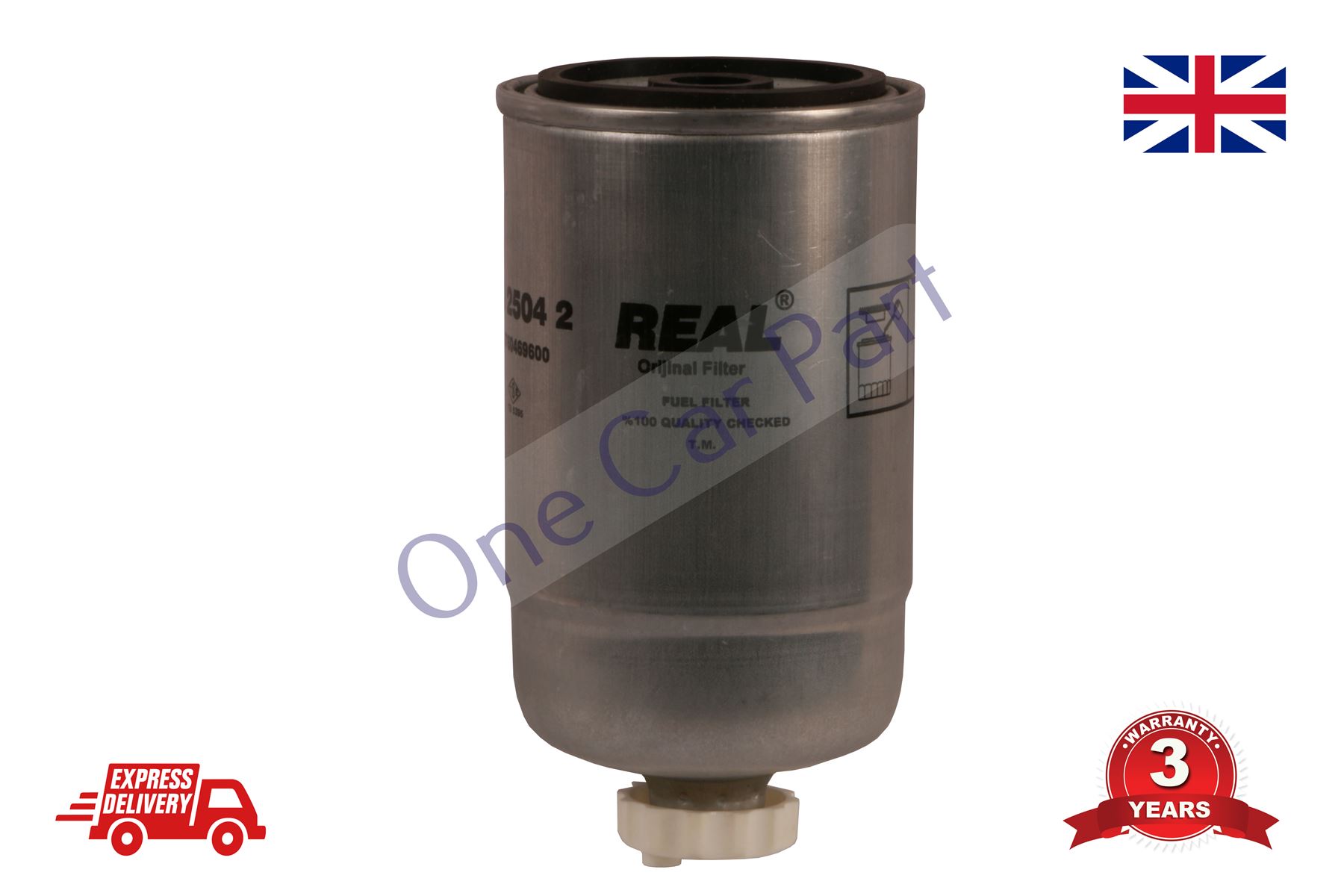 Vauxhall Diesel Fuel Pump Fuel Filter 93183042 Astra Corsa Vectra Nova