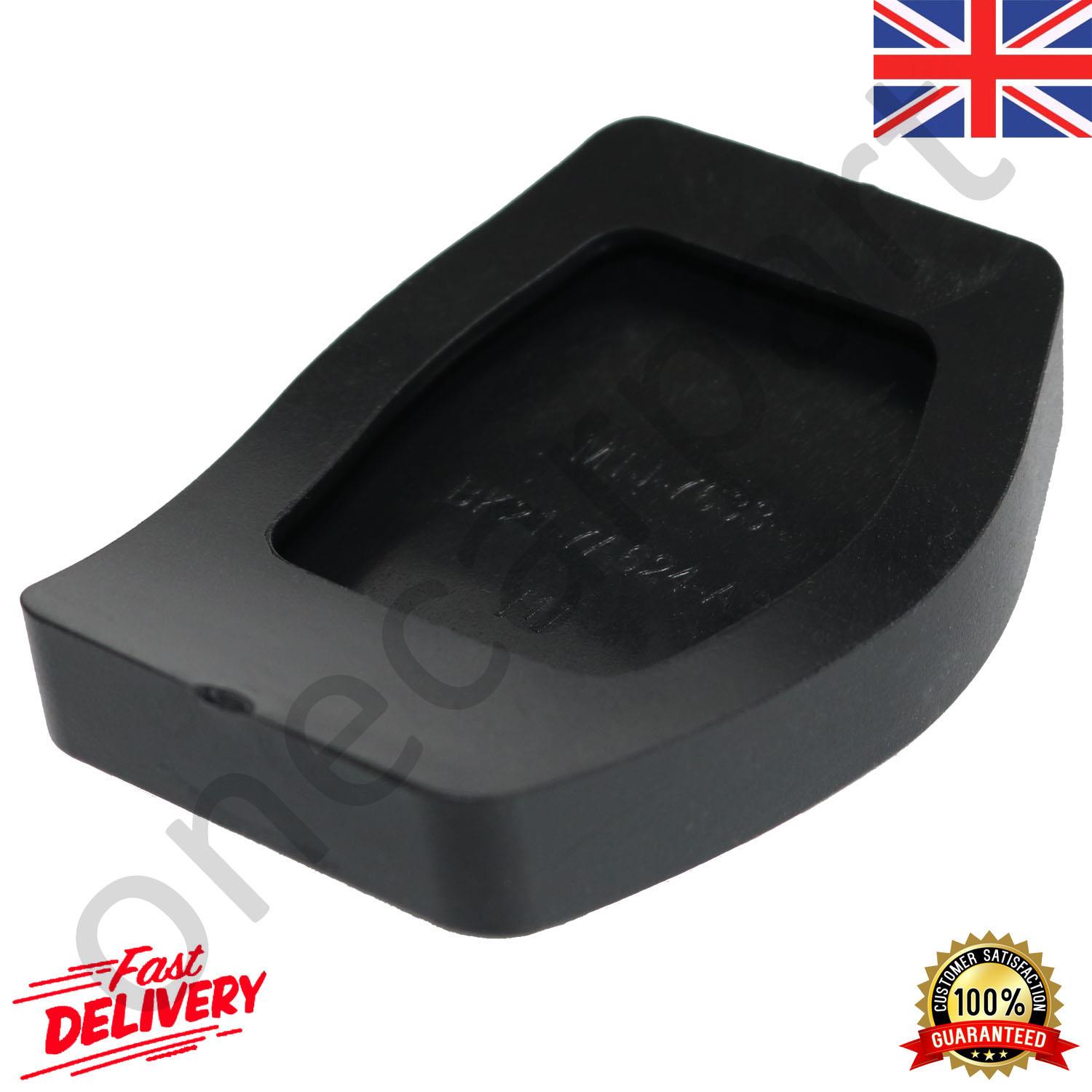 2 x Brake/Clutch Pedal Rubbers / Pads For Ford Transit Custom Bus, Van