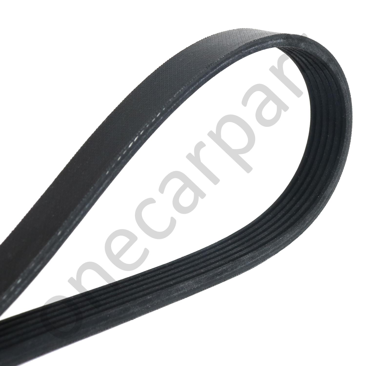 Alternator Fan V-Rib Belt 6PK1030 V Ribbed For Toyota Vauxhall VW