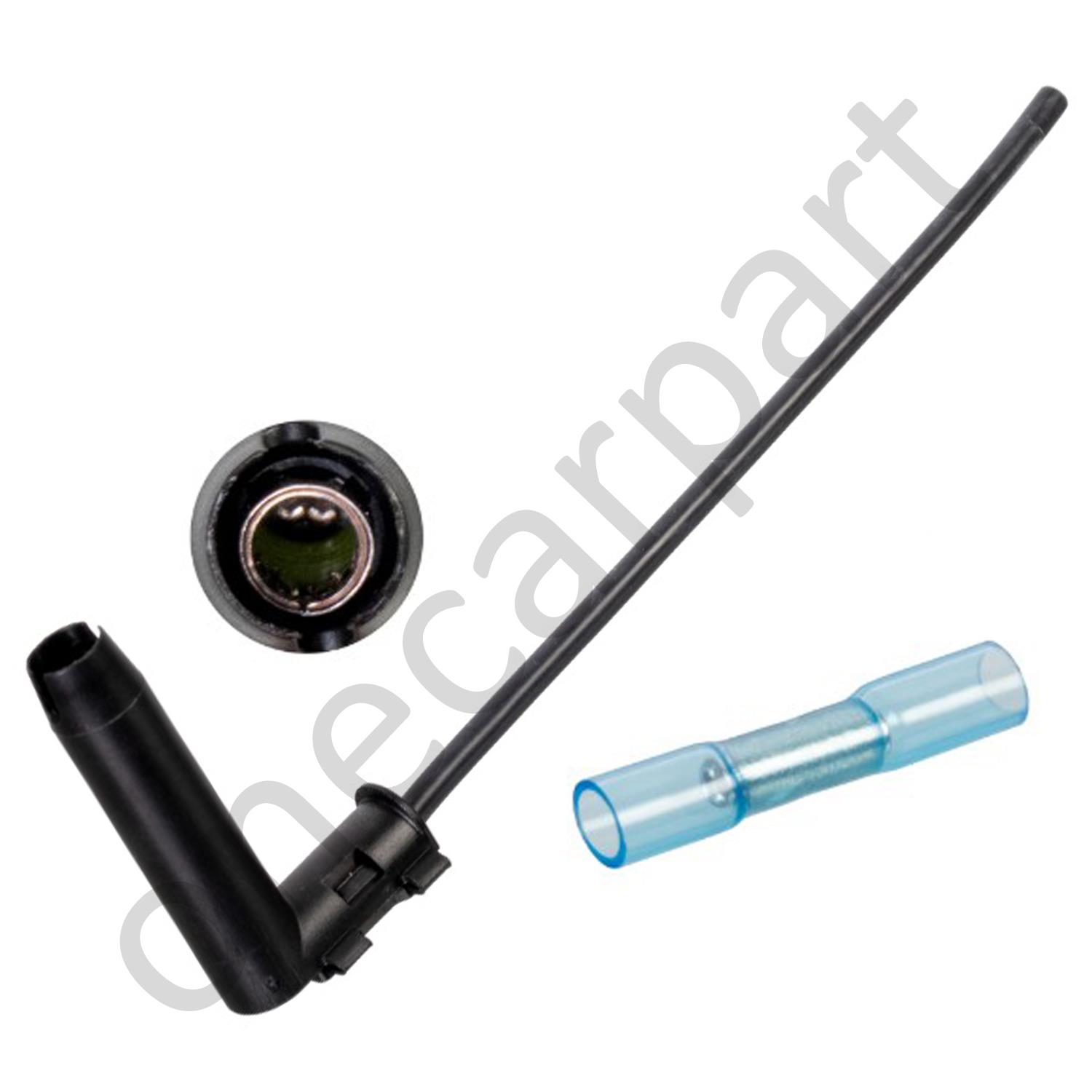 2 Glow Plug Wiring Harness Repair Kits Febi 107037 For Vauxhall VW