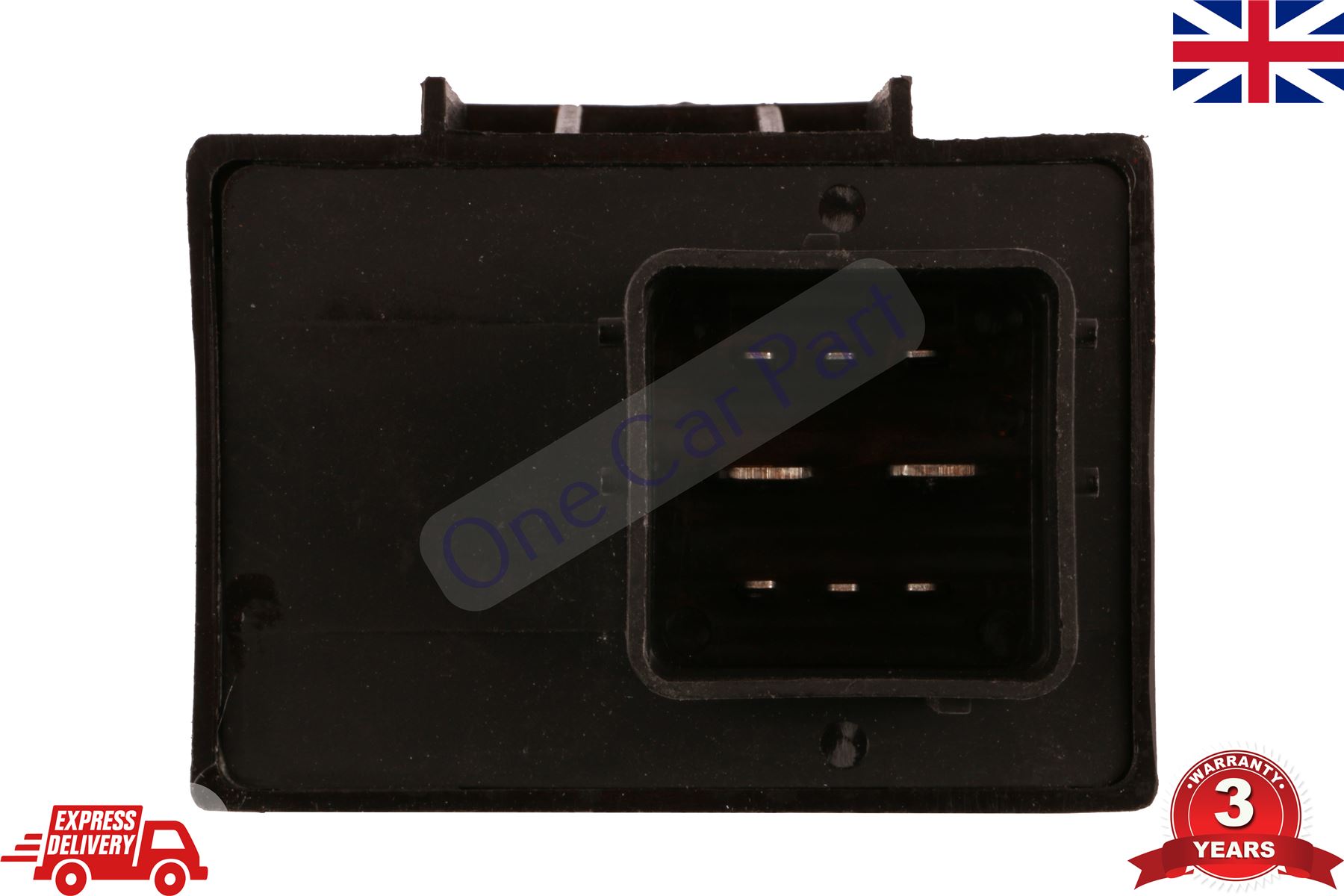 Renault Trafic Glow Plug And Service Light On