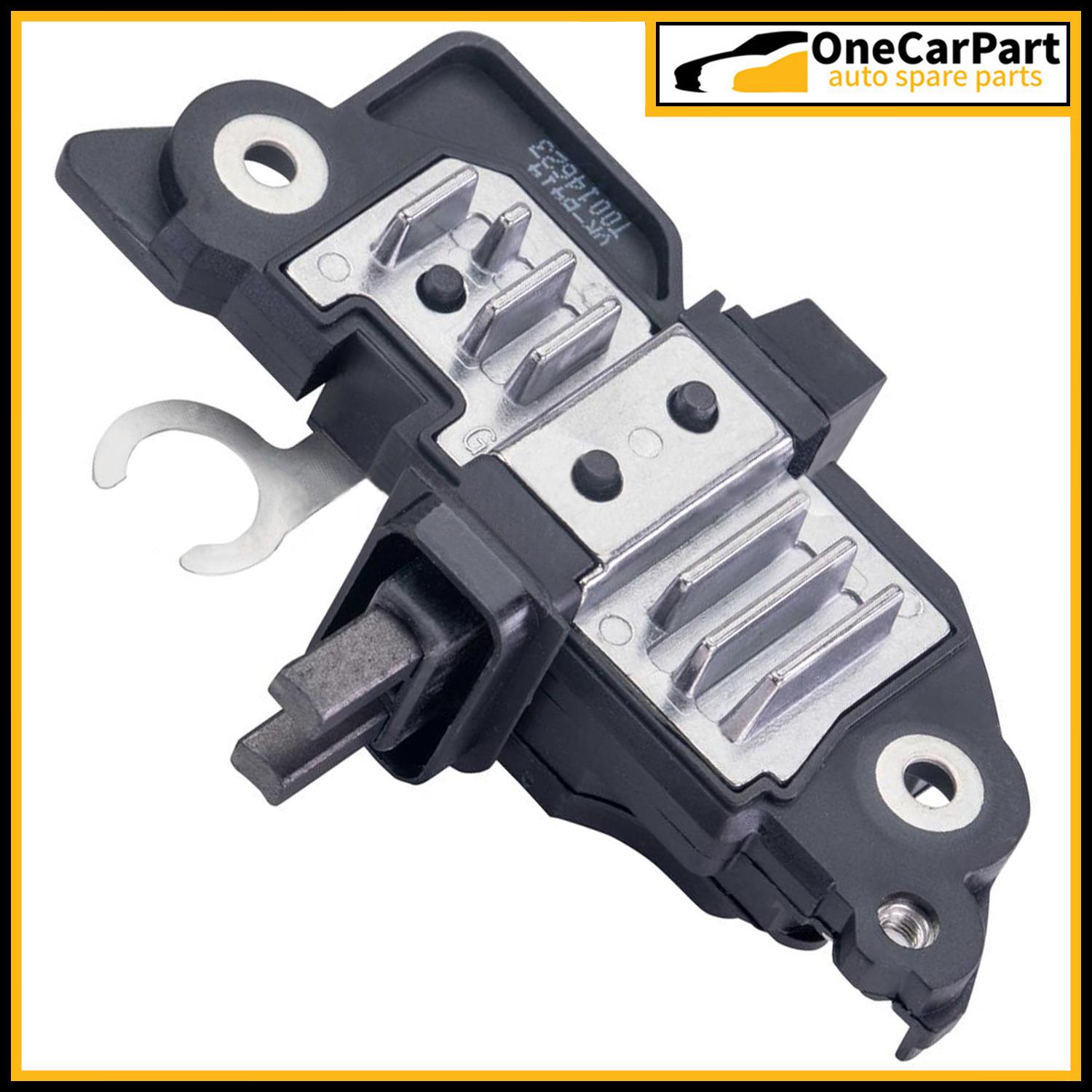 PARLEX Alternator Regulator – Fits Mercedes Viano Vito 109 111 115 2.2 CDI (W639) 3 thumbnail image