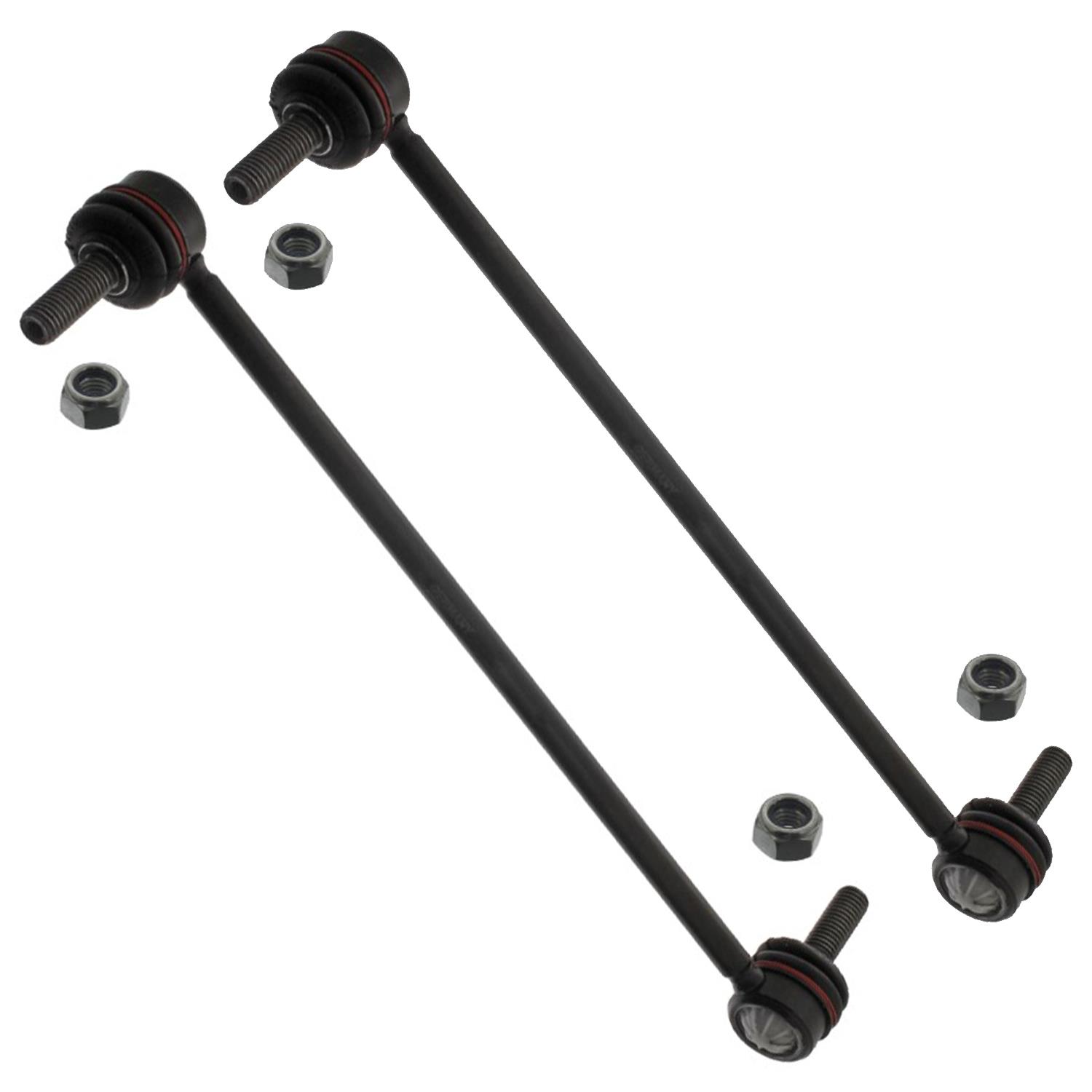 Febi Bilstein 19225 Stabiliser Link With Lock Nuts — 320mm Length, Fits Citroën C5, Peugeot 406/607 & More-625572