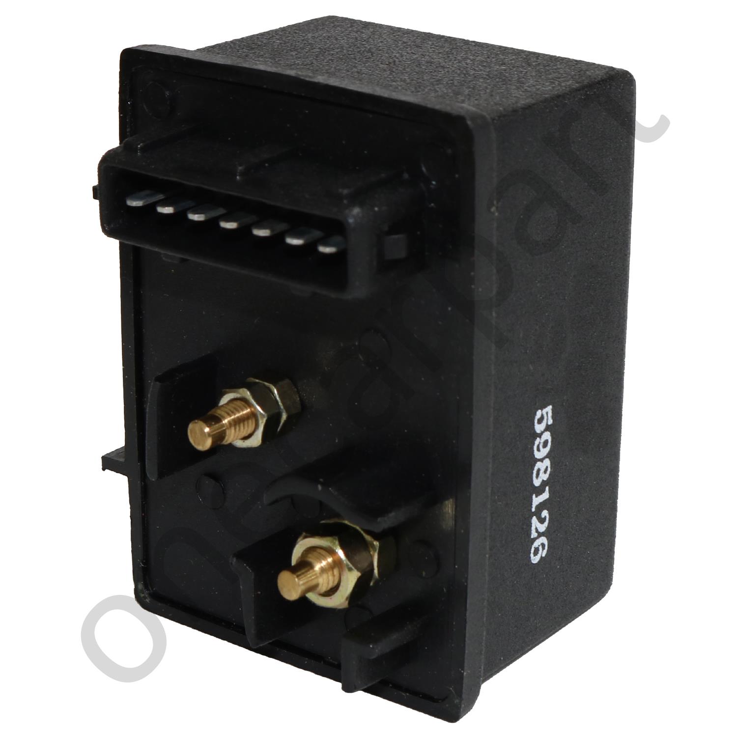 Fits/For Peugeot Expert 106 206 306 Partner Boxer Glow Plug Relay