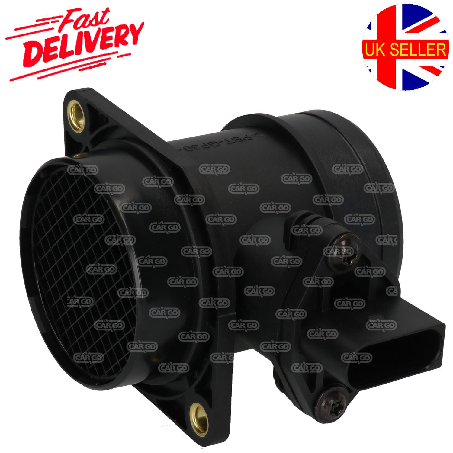Mass Air Flow Sensor MAF Fits Audi A3, A4, 1.6 1.6L TDi Diesel 1999 to