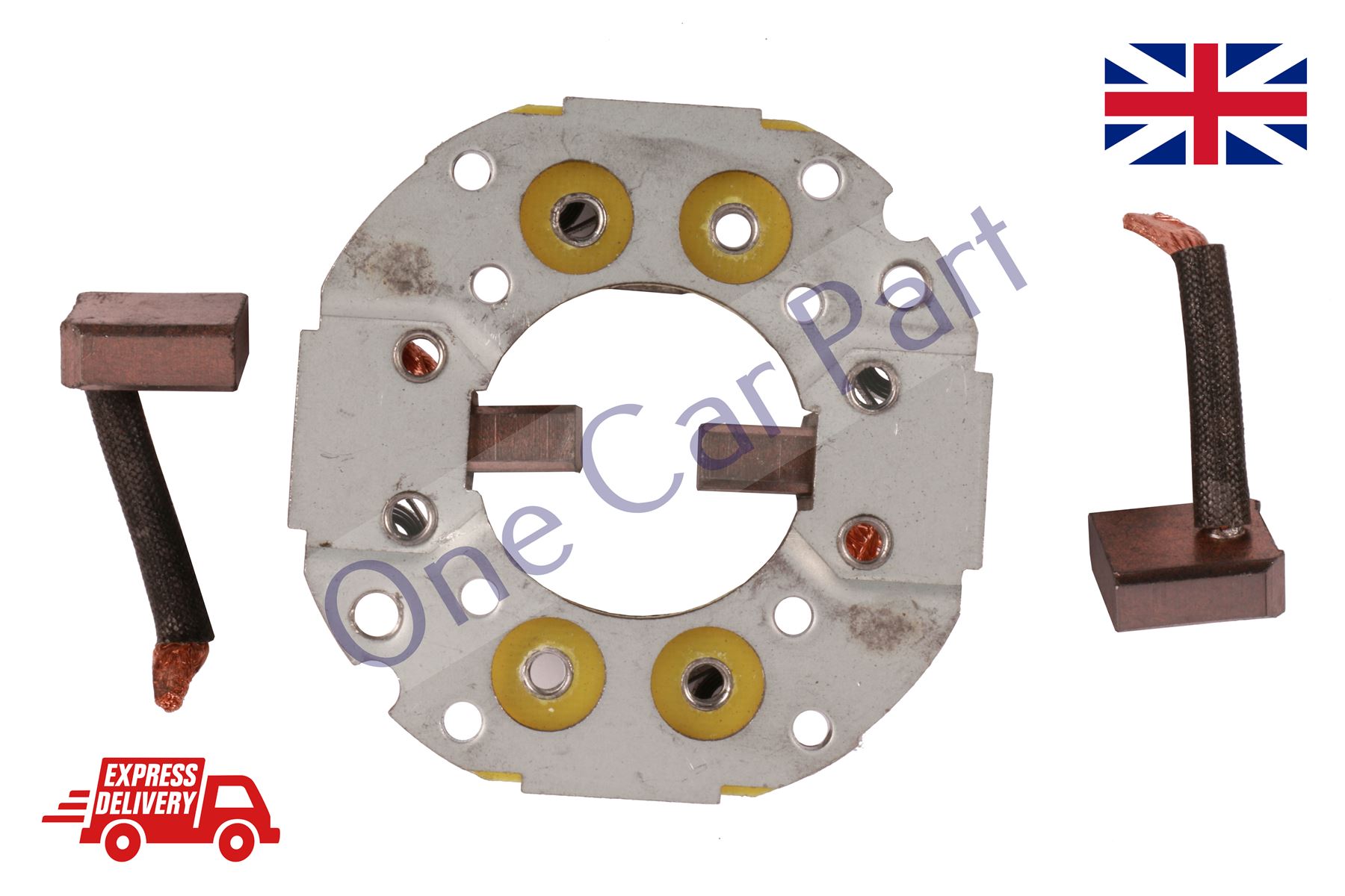 Hyundai Galloper H100 Starex Model Starter Brush Holder 12V