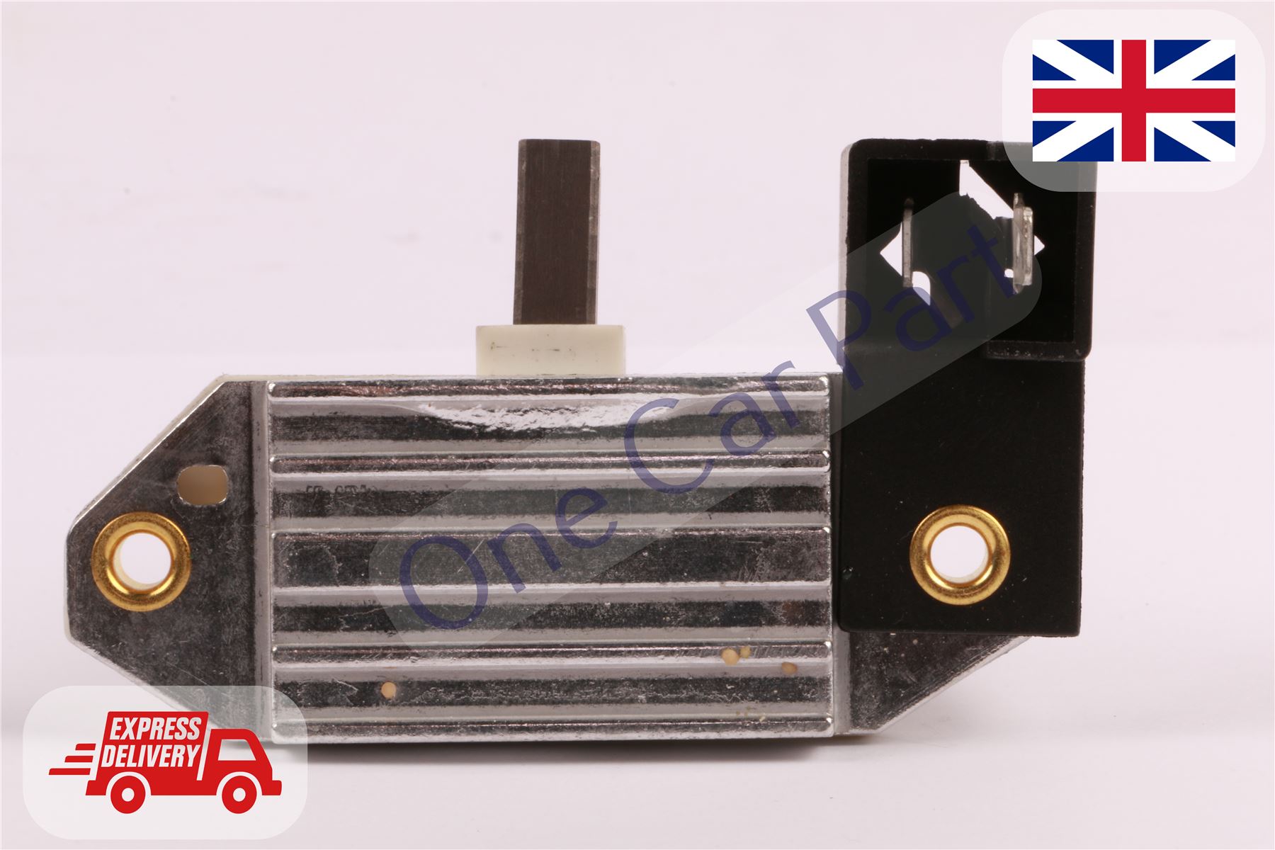 REGOLATORE DI TENSIONE ALTERNATORE GENERATORE IVECO FIAT 12V RTT119A AD MARELLI