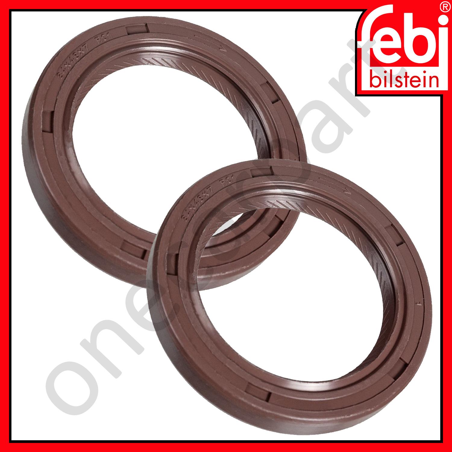 Febi 39900 Crankshaft Oil Seal - Parts In Motion
