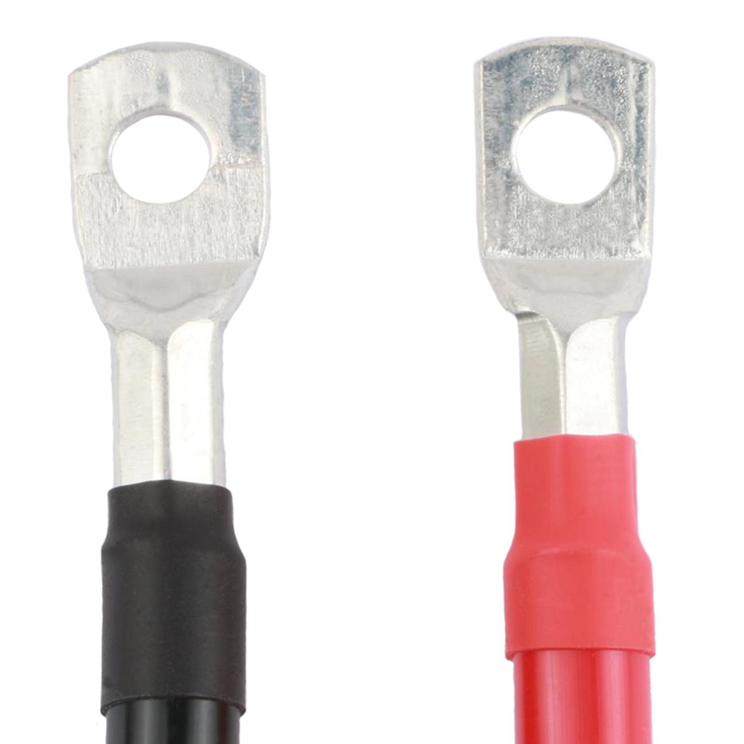 Battery Lead Power Strap Earth Bond Leisure Cable Leads 10mm²- 95mm² 150mm-1.25m - Picture 20 of 22