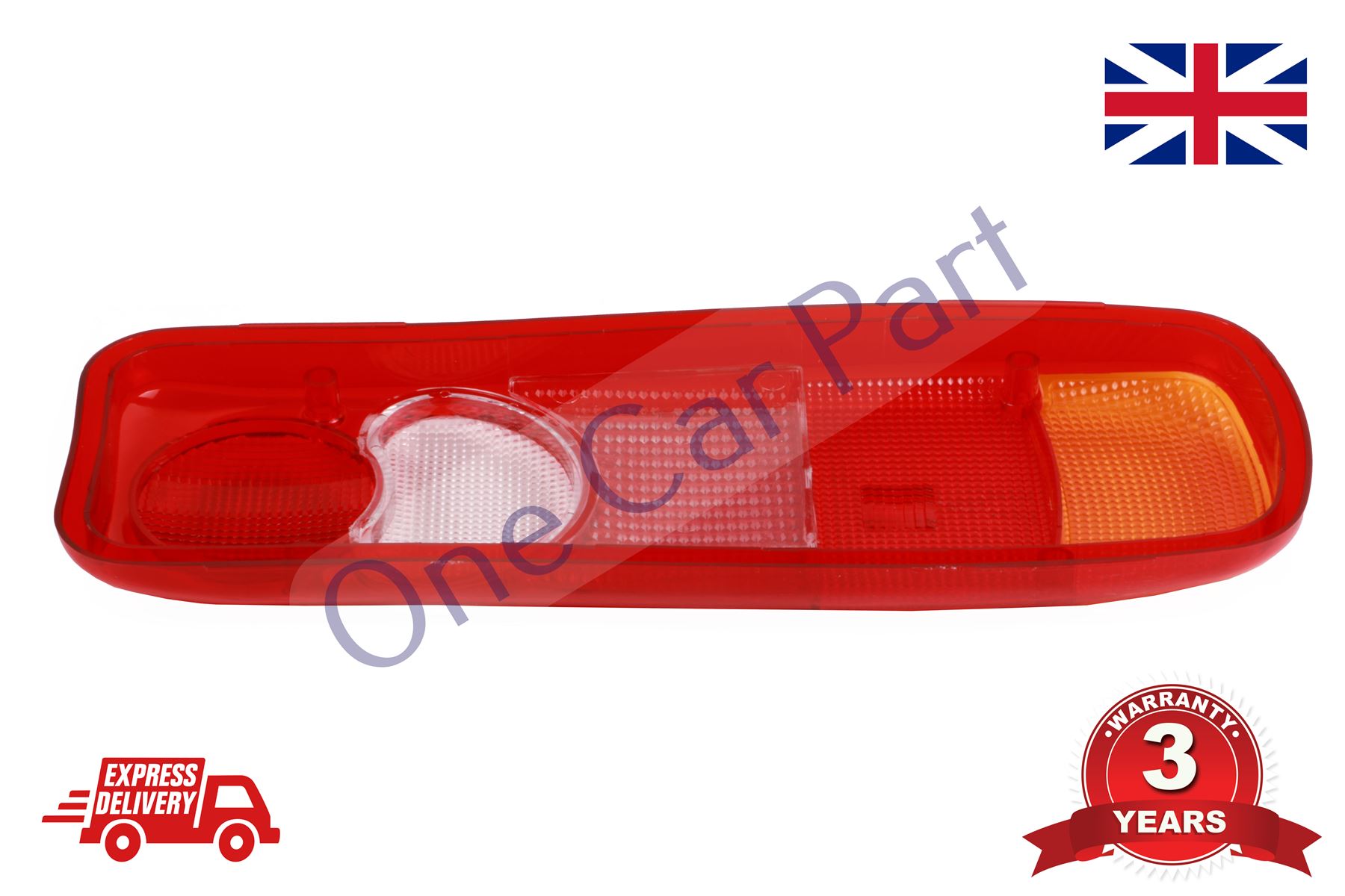 Right /& Left Pair Rear Tail Stop Light Lamp for Iveco Eurocargo 2011 on