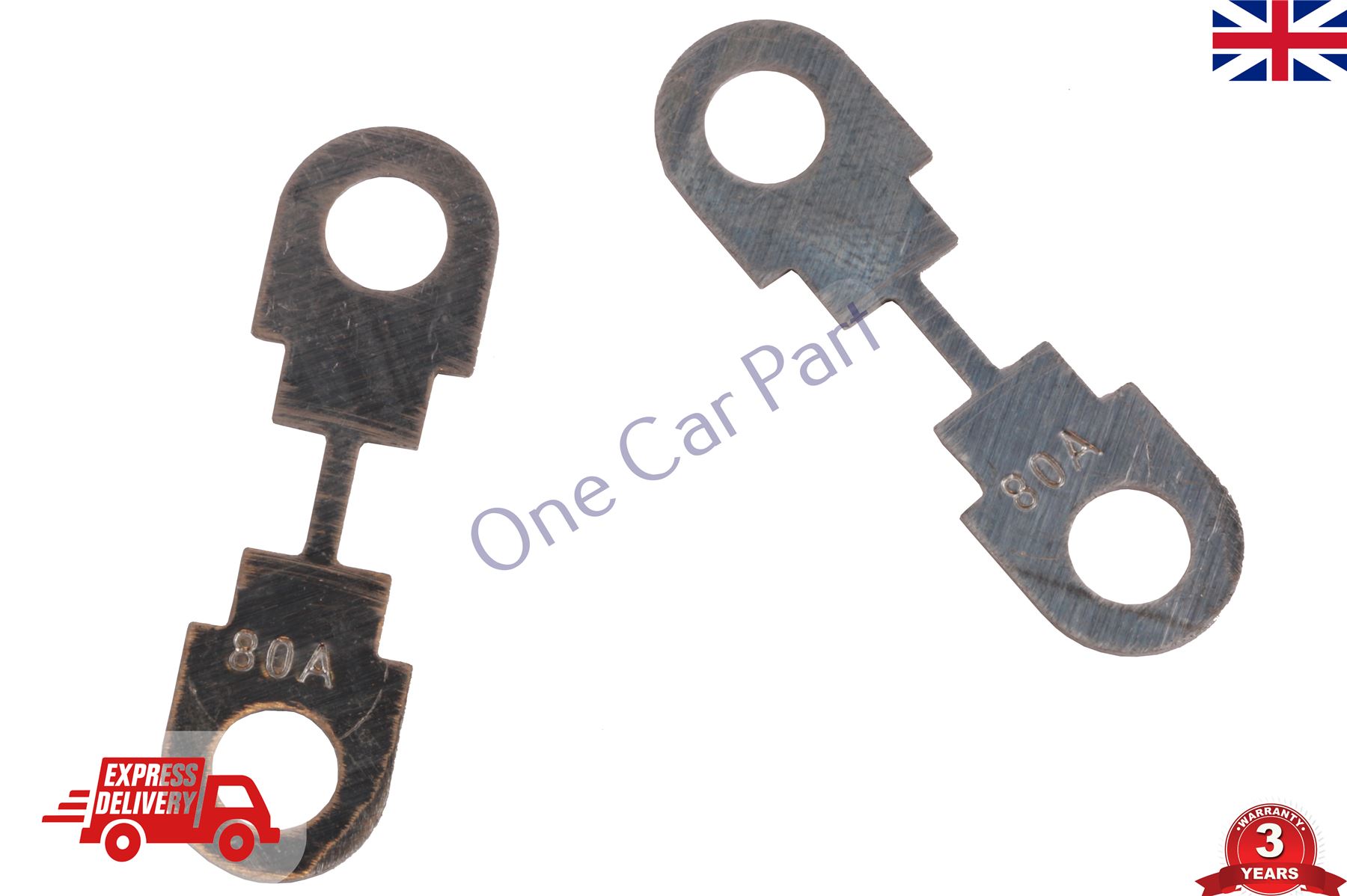 Strip Link Fuse 100A For VW Vauxhall Car Glow Plug Relay Diesel Truck