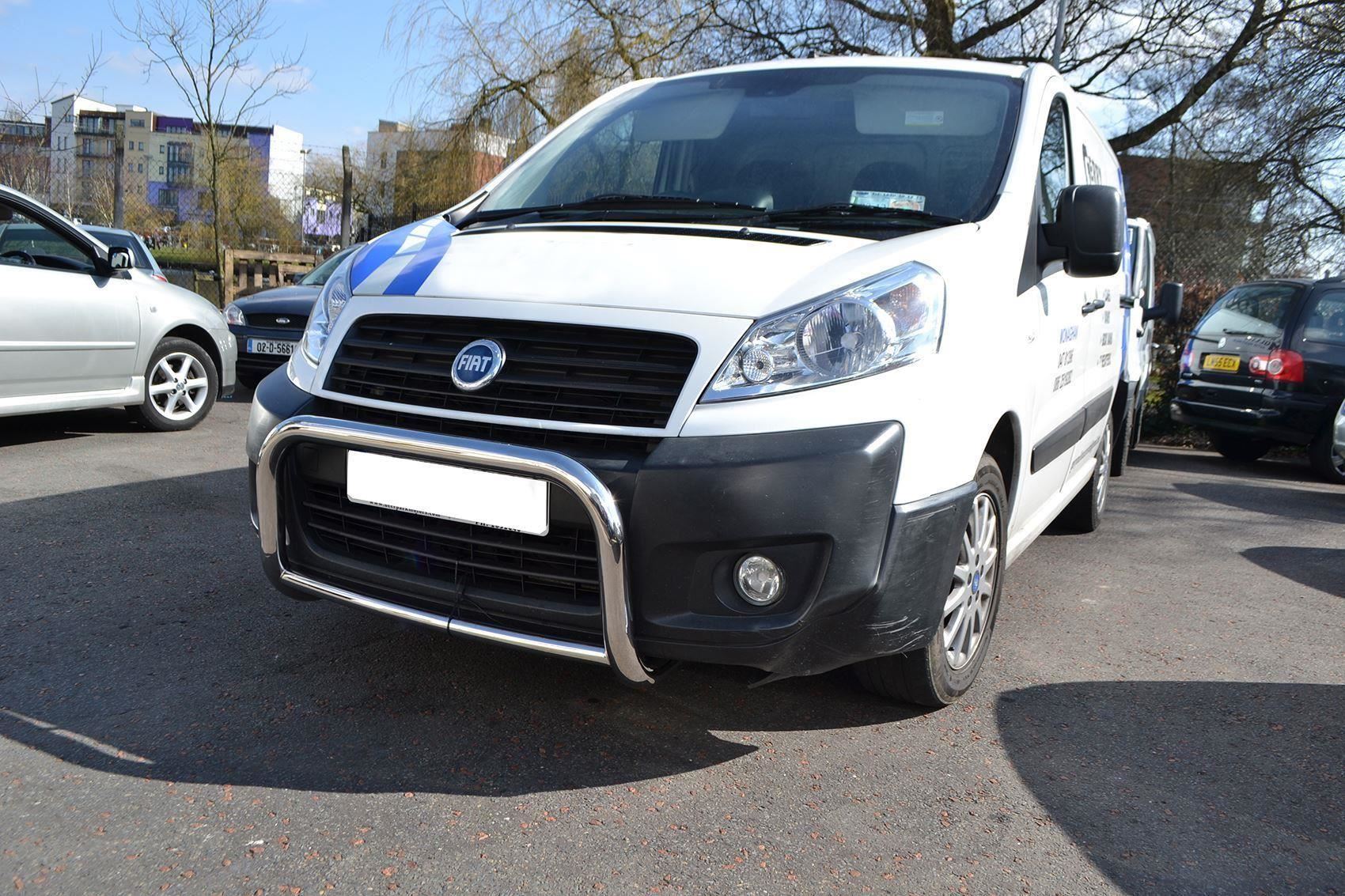 fiat scudo modified