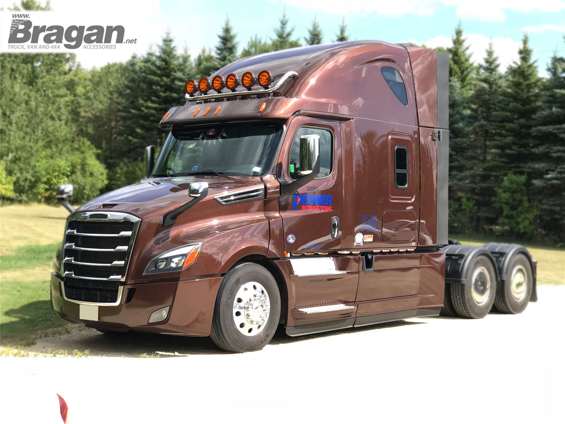 Kenworth k 370