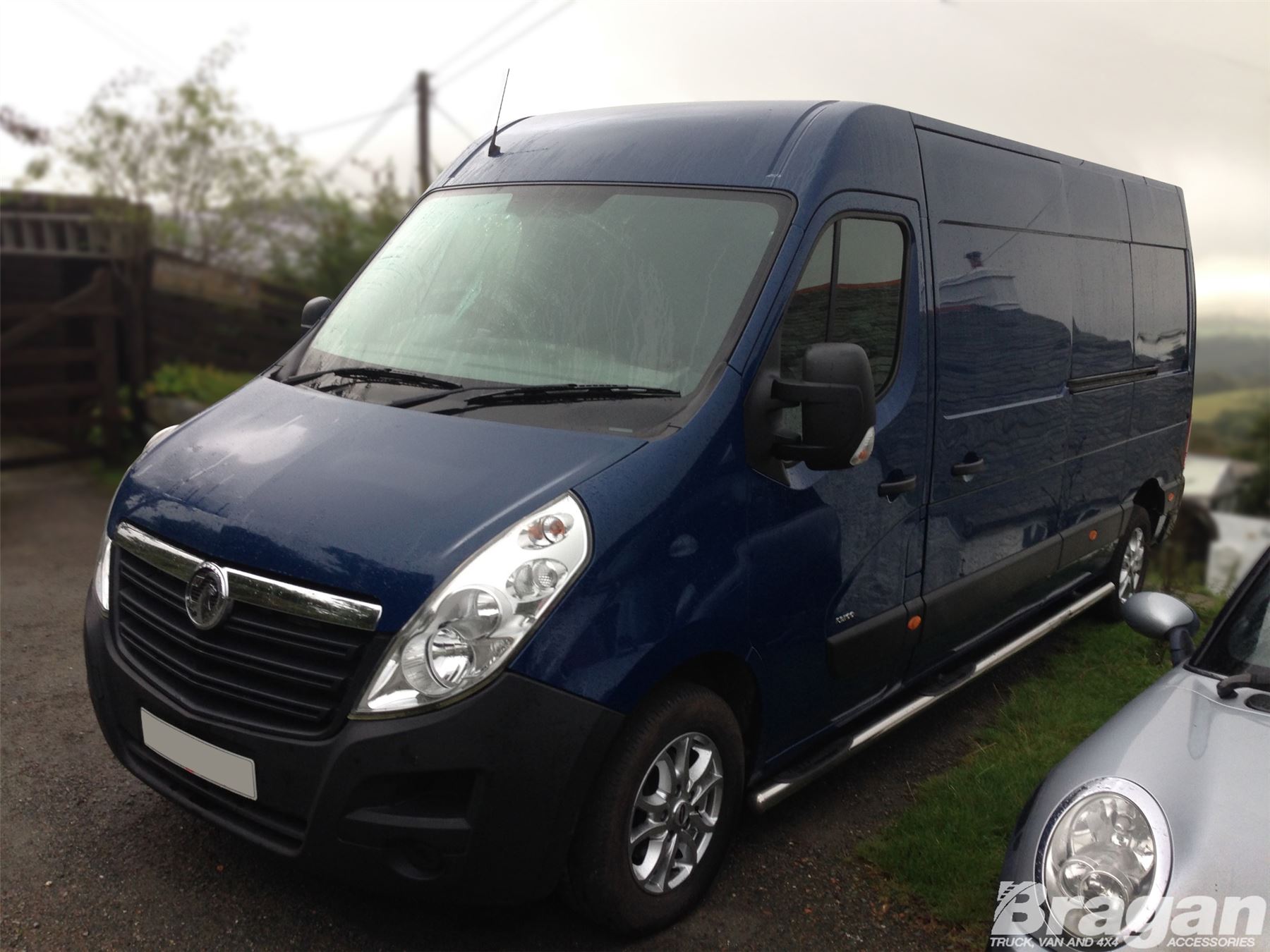 renault master lwb for sale