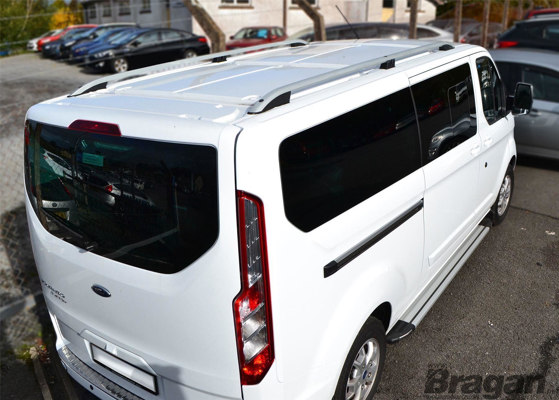 transit custom lwb roof rack