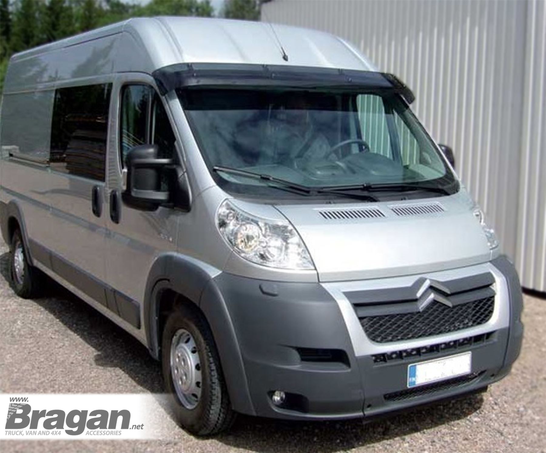 modified citroen relay
