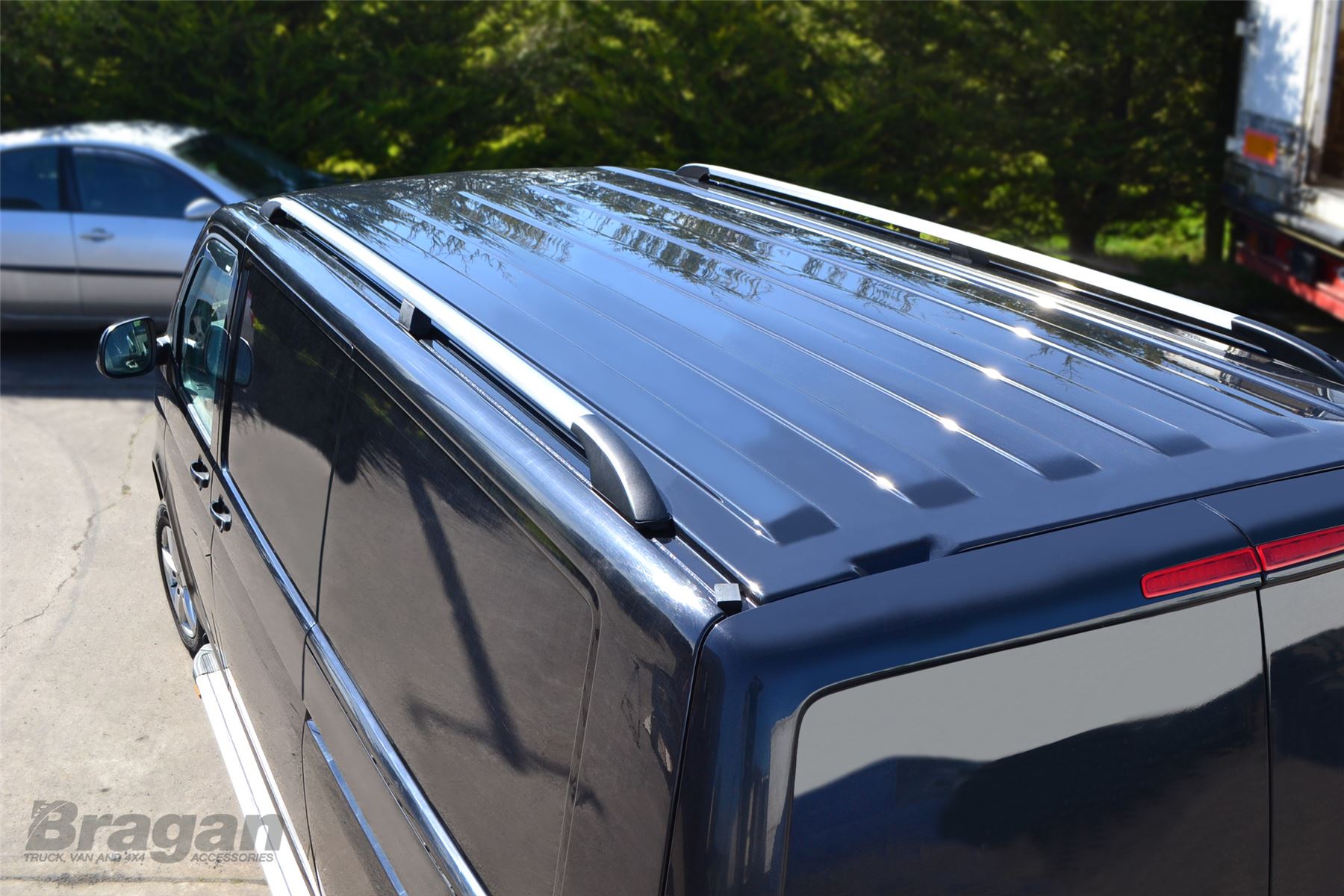 To Fit 04 15 VW Transporter T5 LWB Caravelle Aluminium Alloy Roof