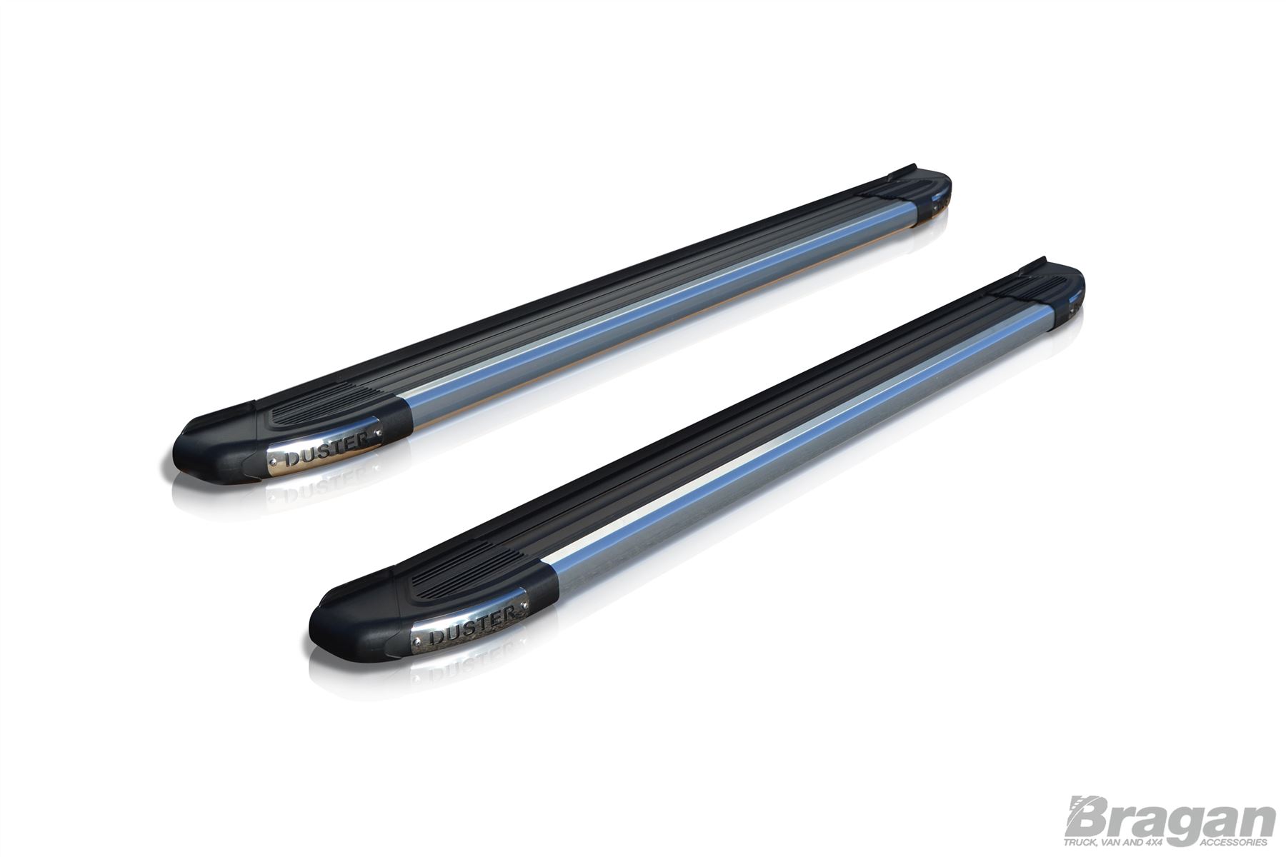 Pour s/'Adapter 2010-2018 VOLKSWAGEN VW TOUAREG Aluminium Acier Side Step Running Board