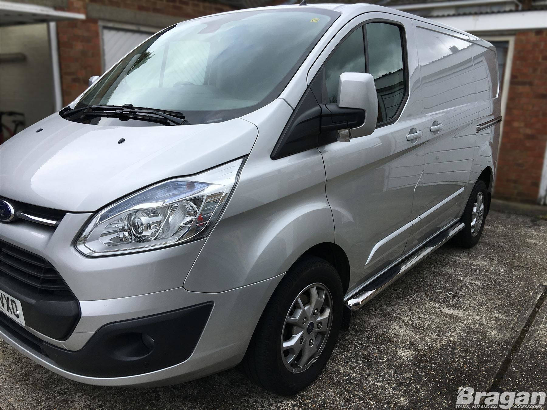 To Fit 2013 2018 Ford Transit Tourneo Custom LWB Side