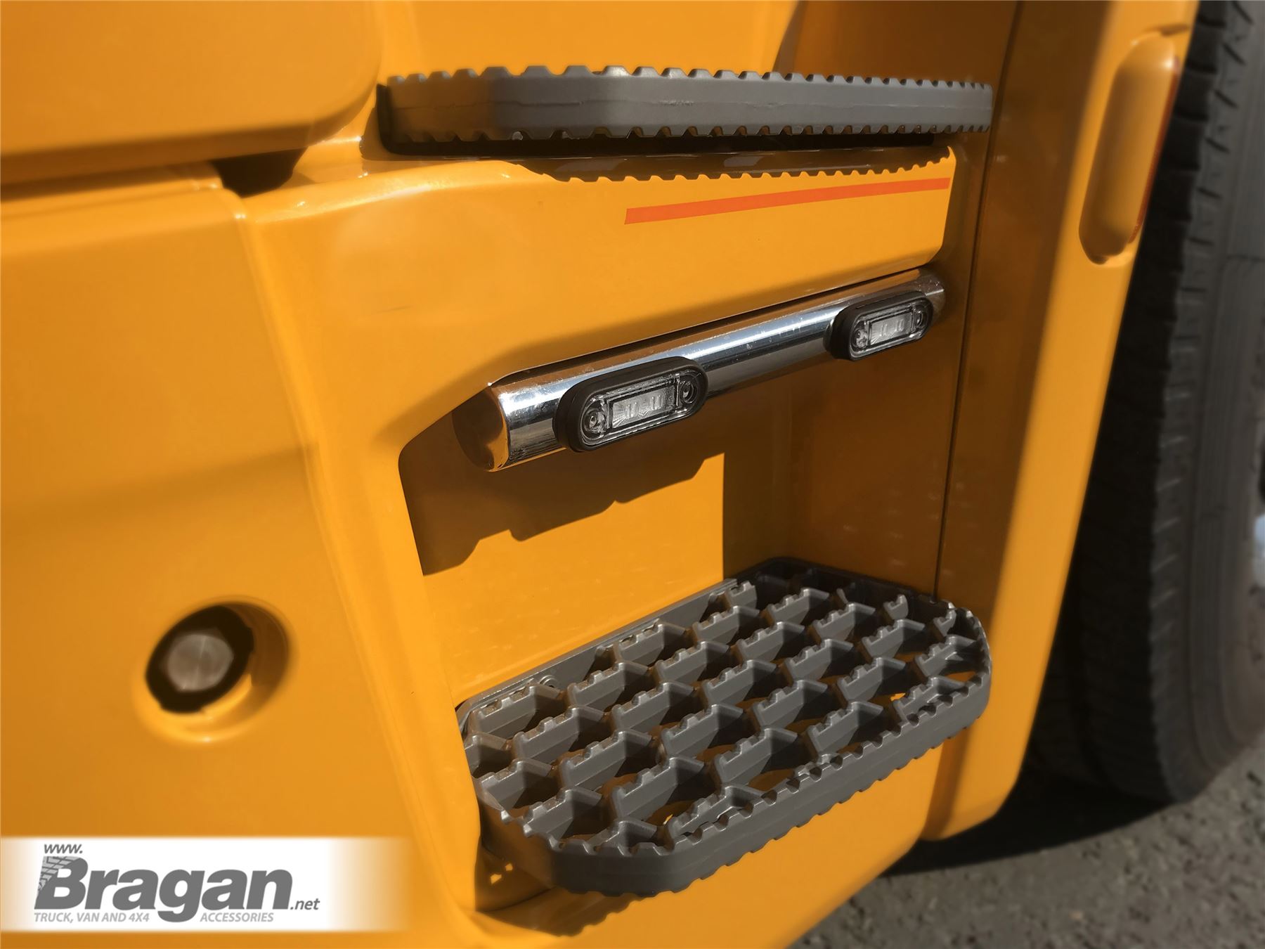 To Fit New Generation 2017+ Scania R S Series Side Step ...