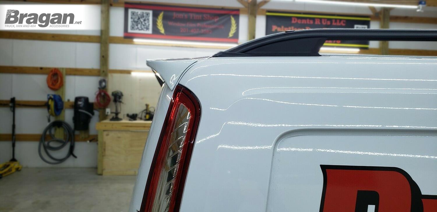 Bragan Rear Roof Spoiler For Ford Transit Tourneo Connect 2014-2024 - Ready To Paint - Panel Bond