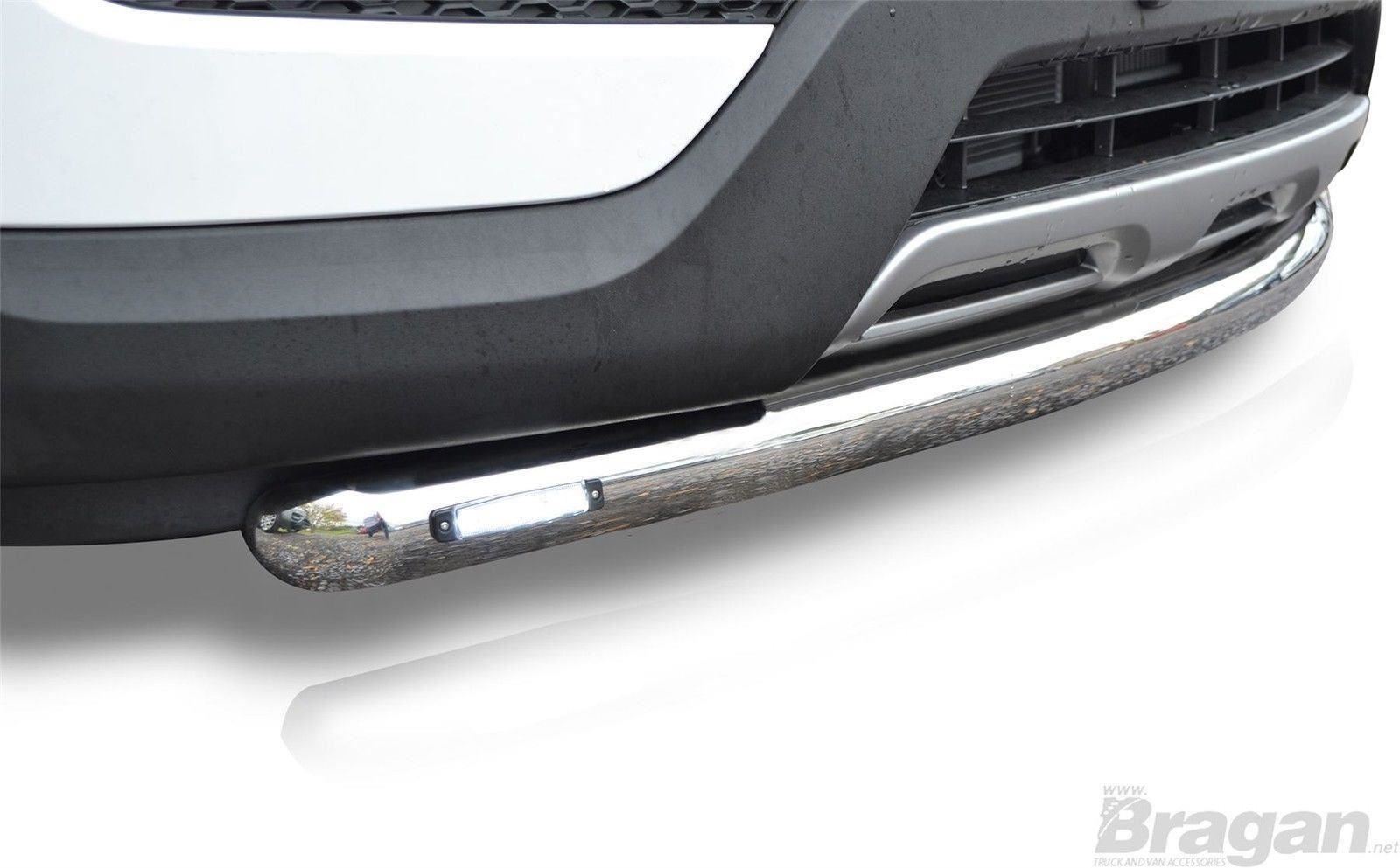 spoiler ford tourneo custom