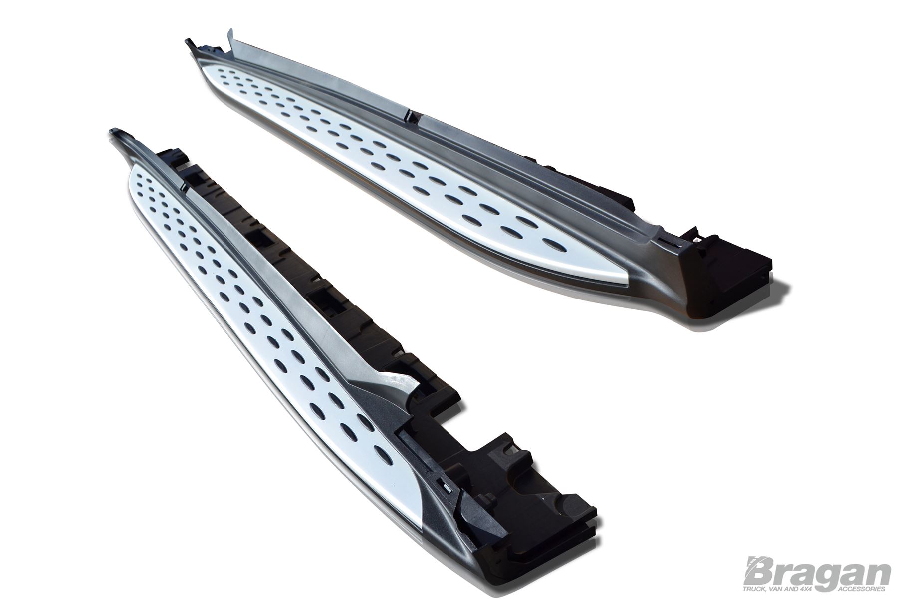 To Fit Mercedes GLC Class X253 2015+ Running Boards Aluminium OE Style Side Step 753936779419 eBay