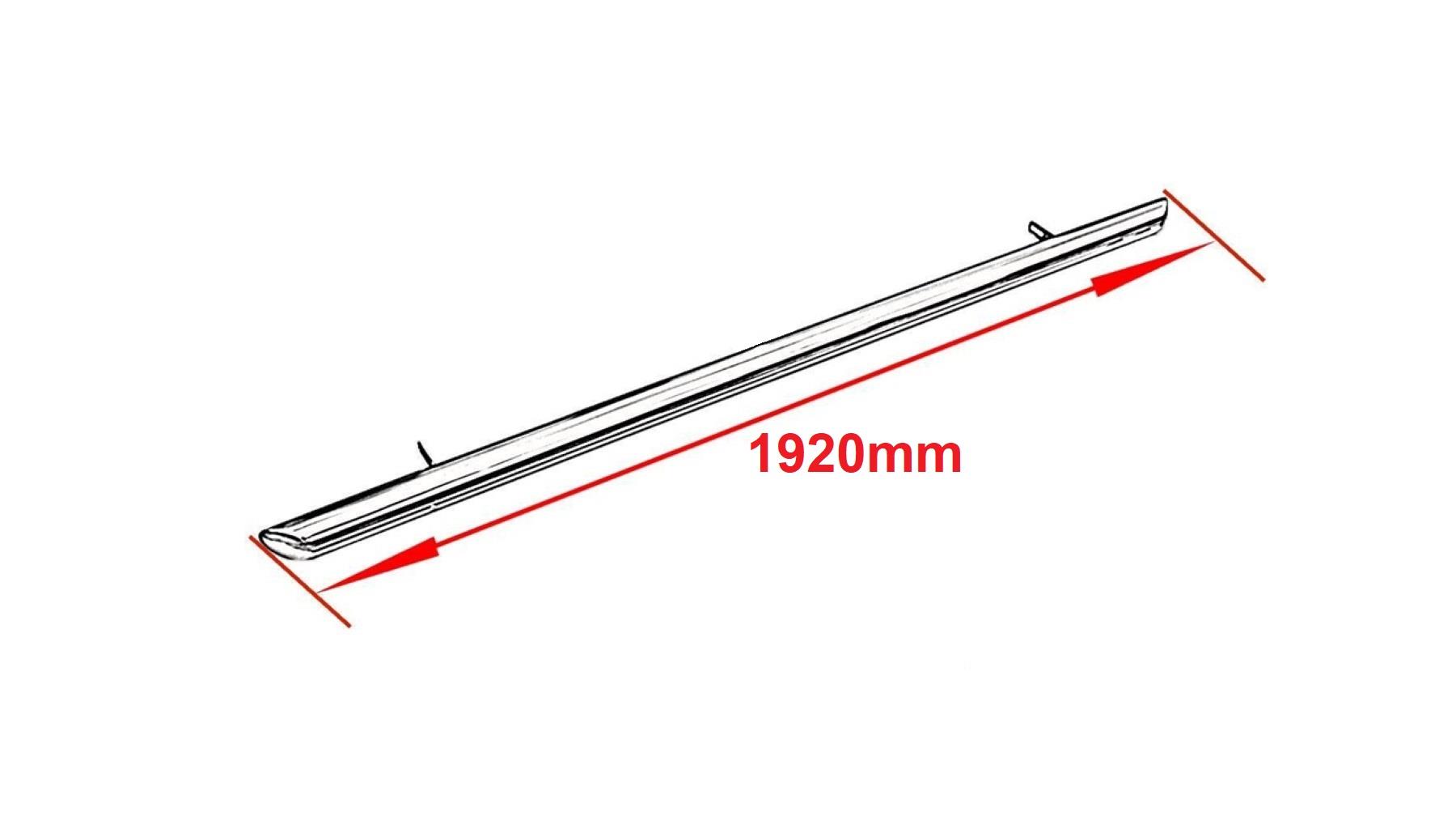 Black Stainless Side Bars+Amber LEDs+Down Lights for Volkswagen Caddy SWB 2021+ - Picture 9 of 14