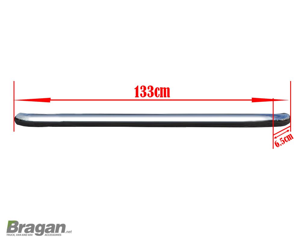 Barra de luz para parrilla de acero S/Spot E + lámparas + LED blanco para Kenworth K370 Pre 2014 - Imagen 6 de 6