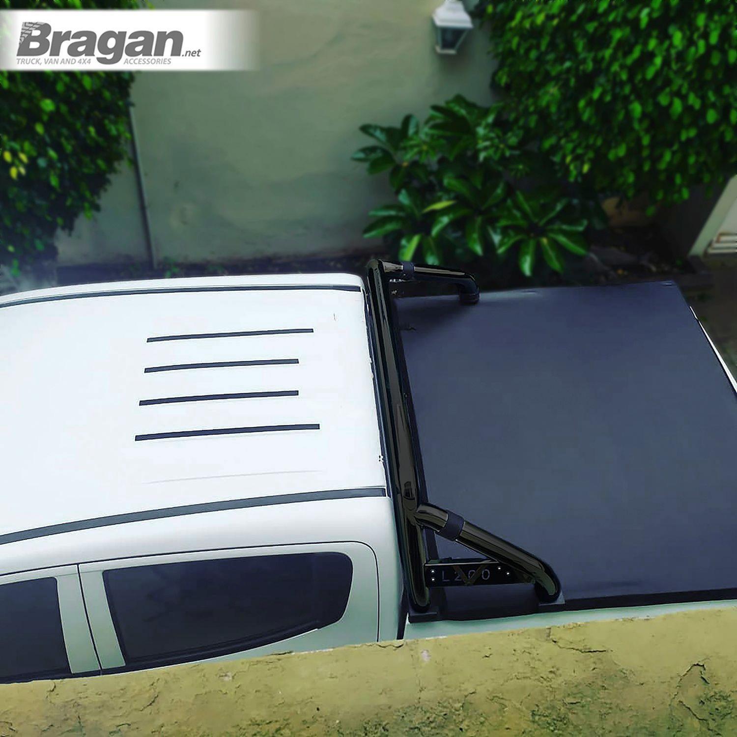 Roll Bar + Brake Light + Night Blazer LED Bar To Fit Mitsubishi L200